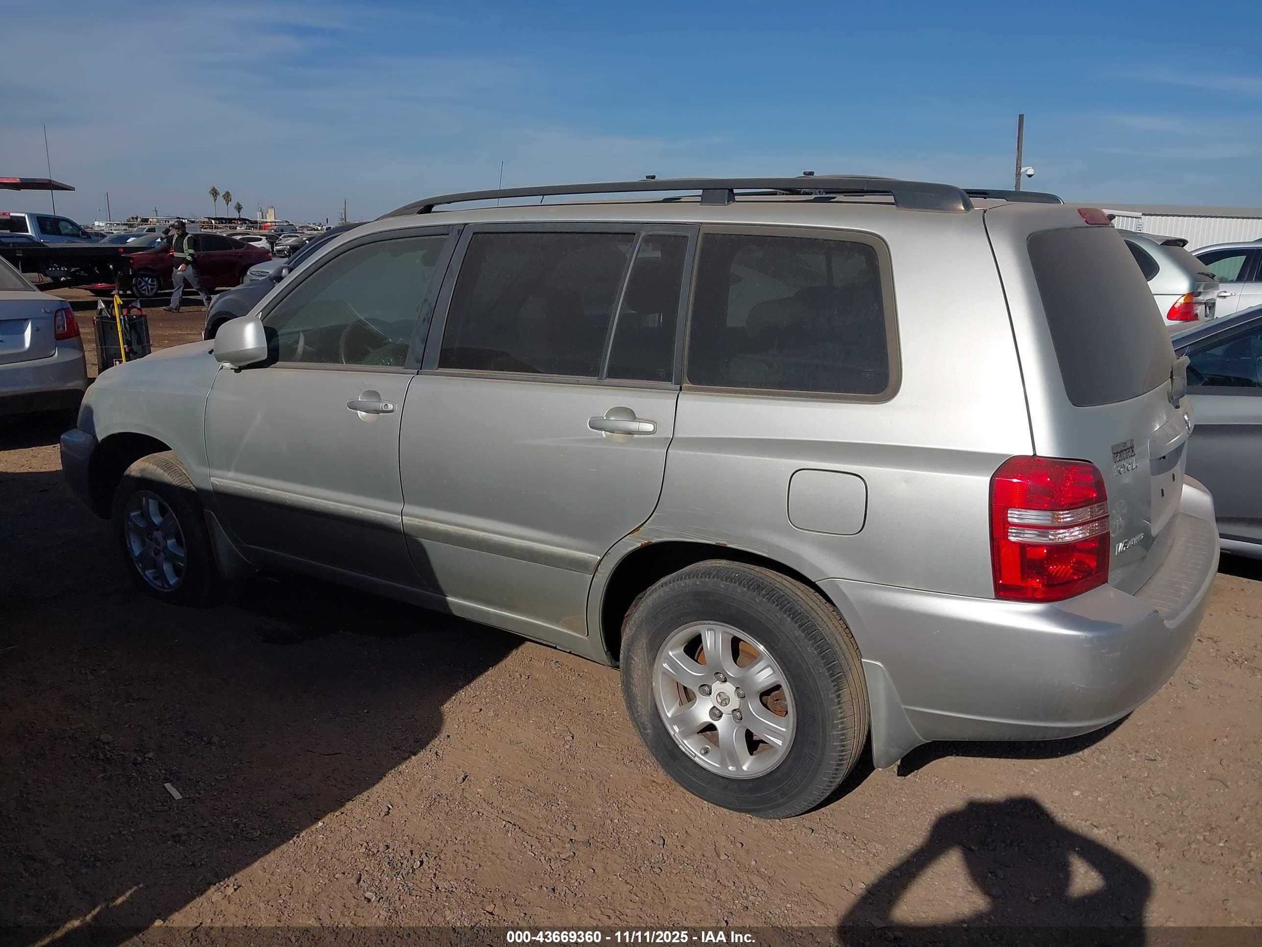 TOYOTA HIGHLANDER image 3