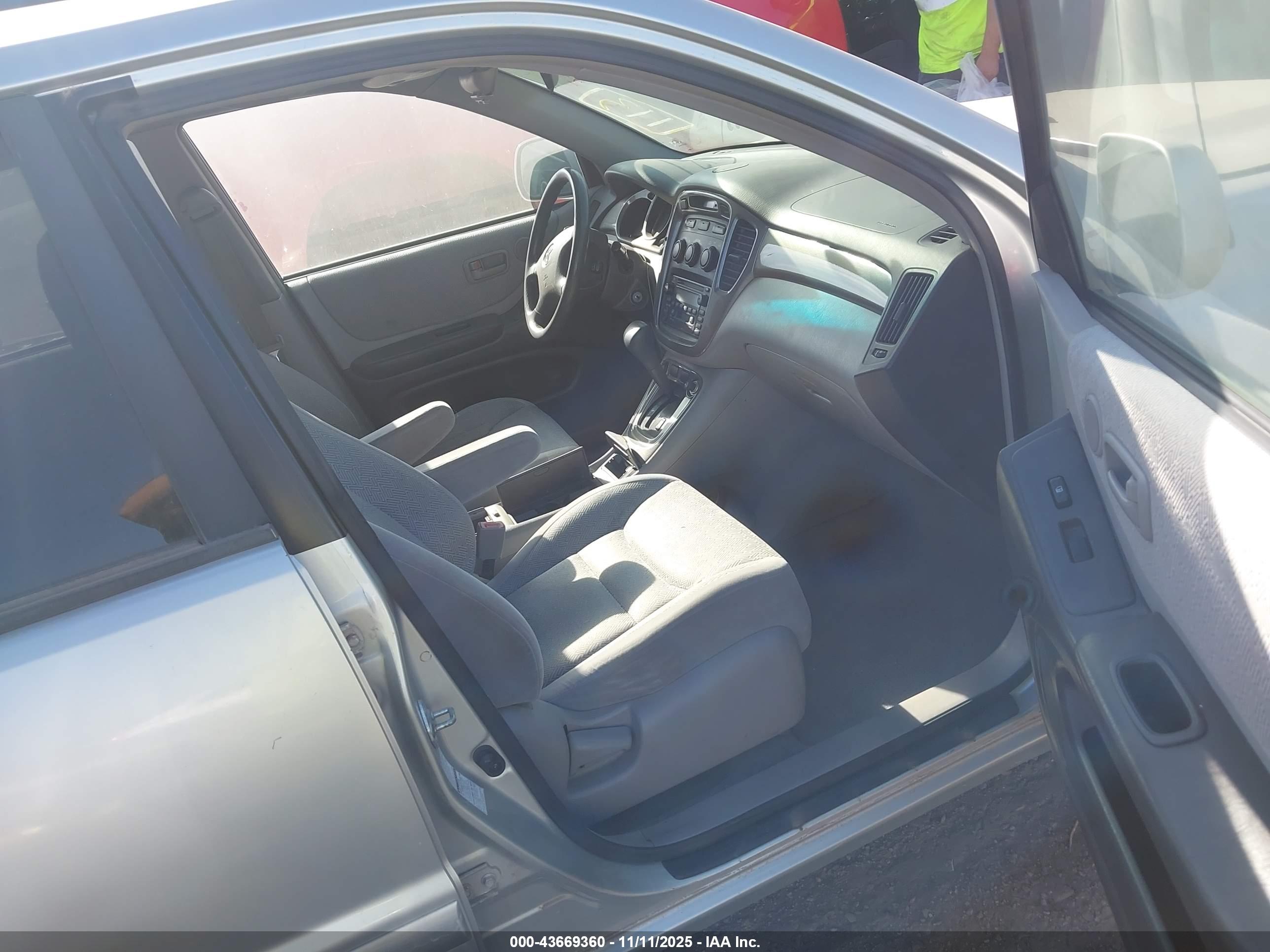 TOYOTA HIGHLANDER image 5