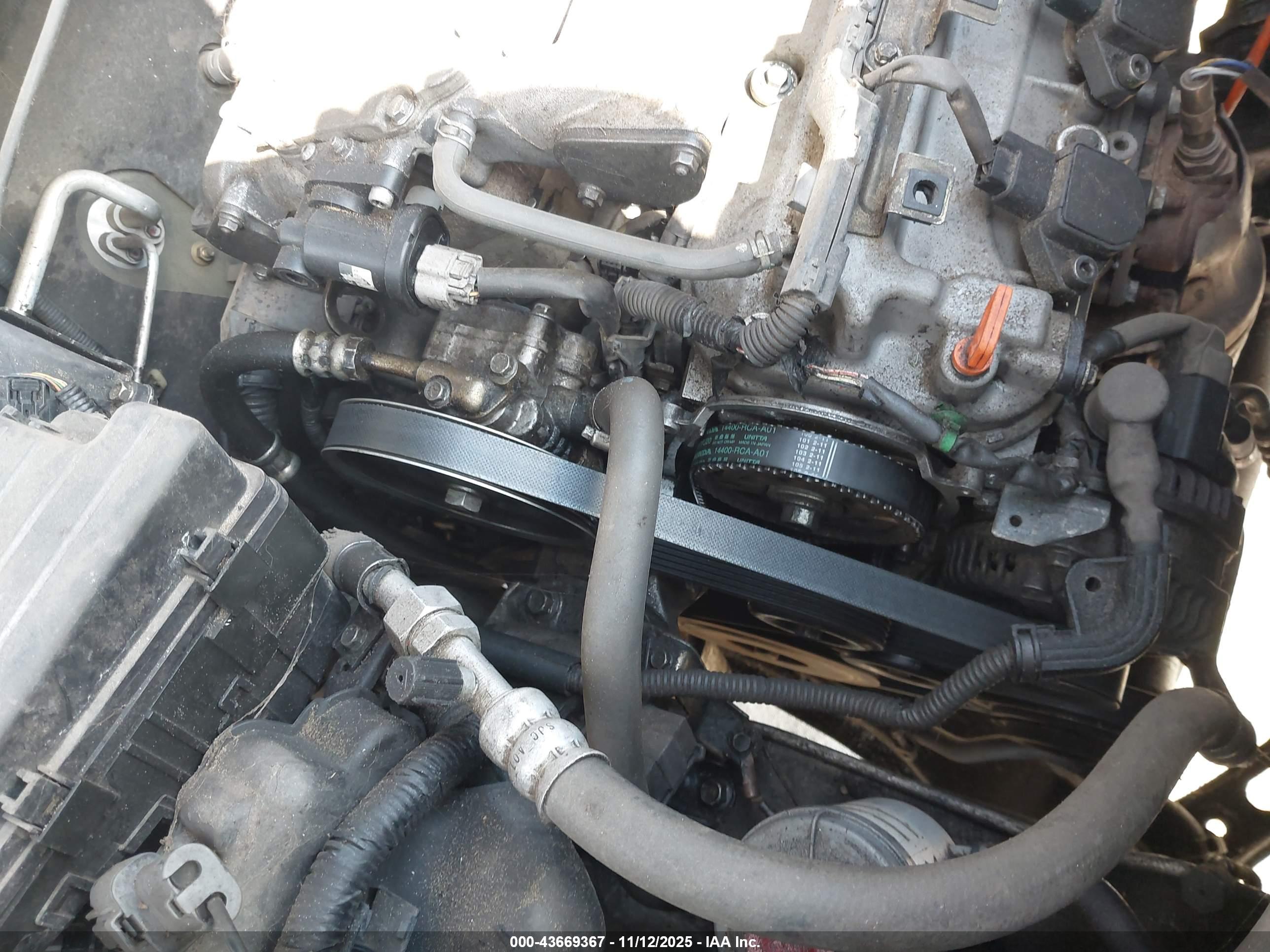 HONDA RIDGELINE image 6
