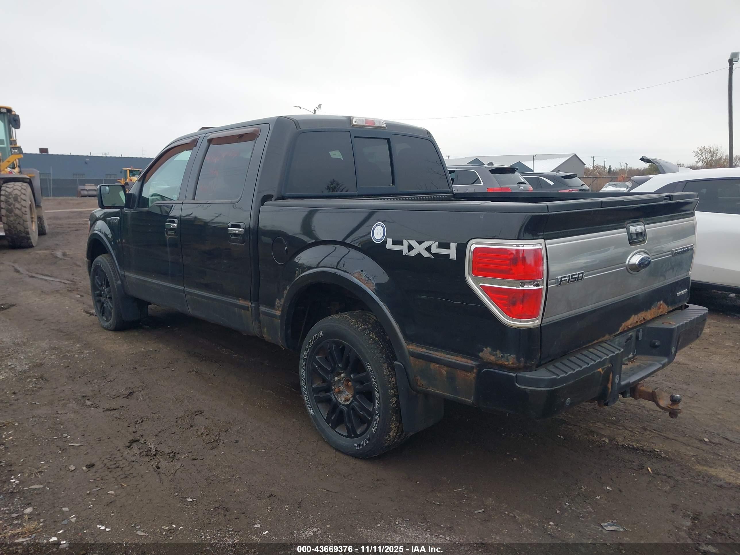 FORD F-150 image 3