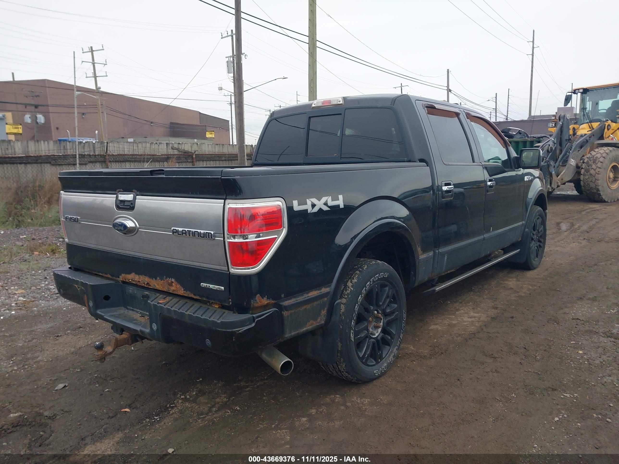 FORD F-150 image 4
