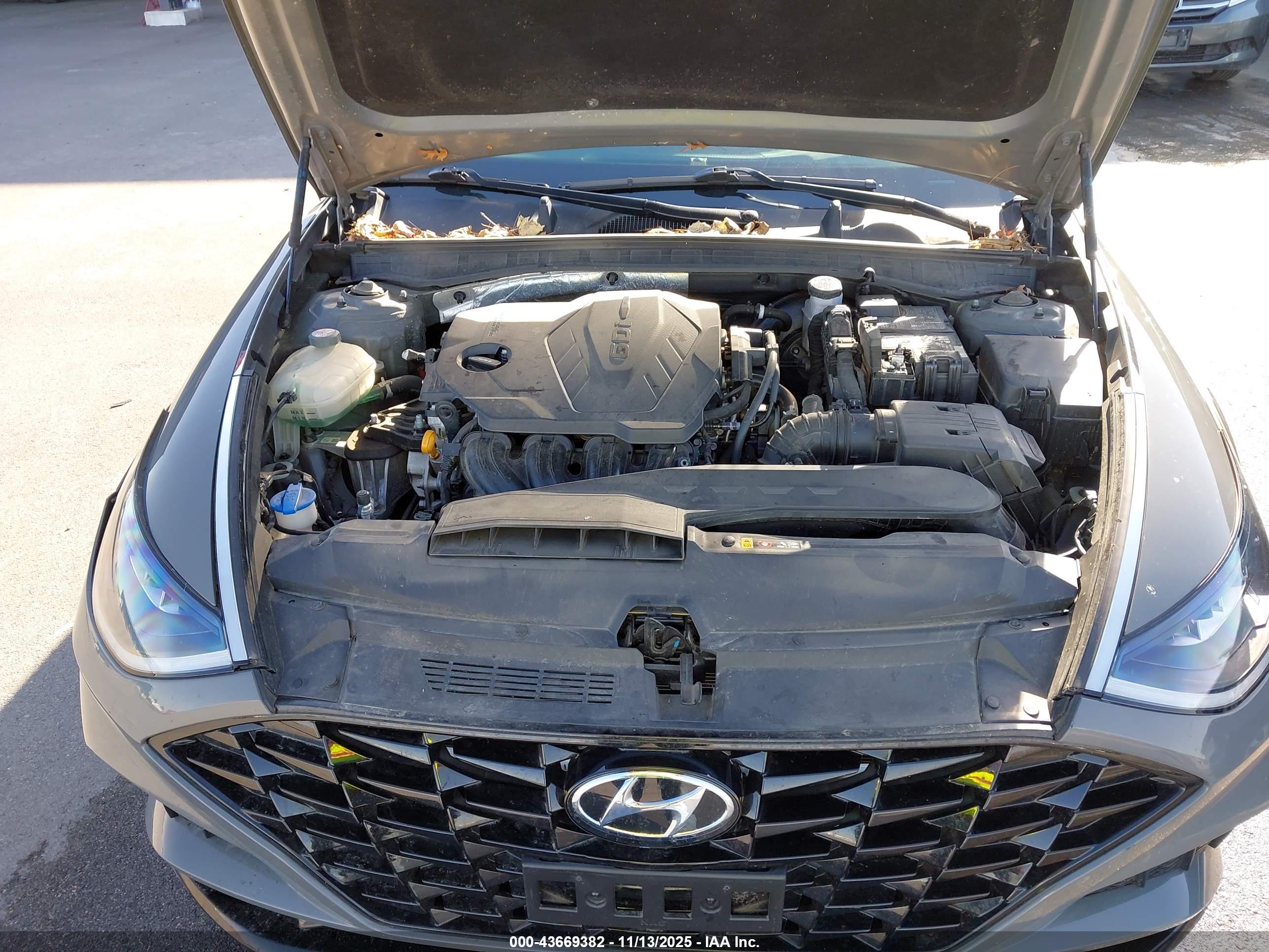 HYUNDAI SONATA image 10