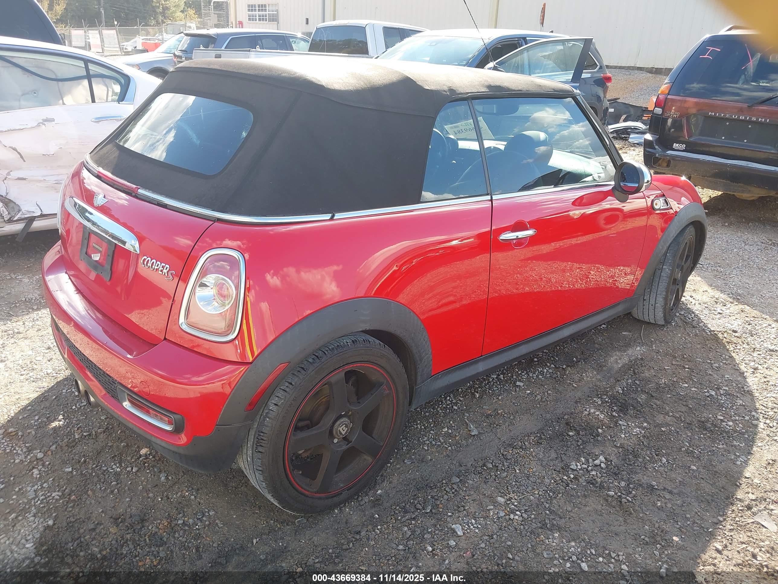 MINI CONVERTIBLE image 4