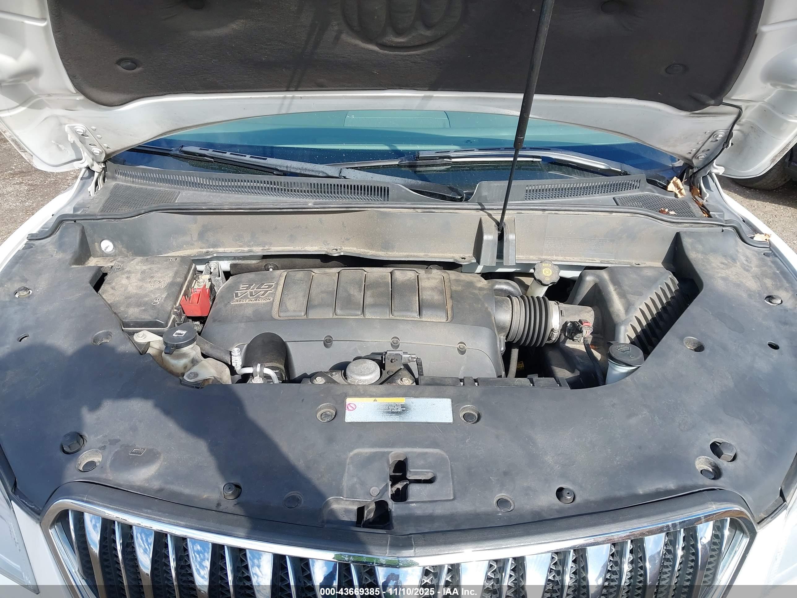BUICK ENCLAVE image 10