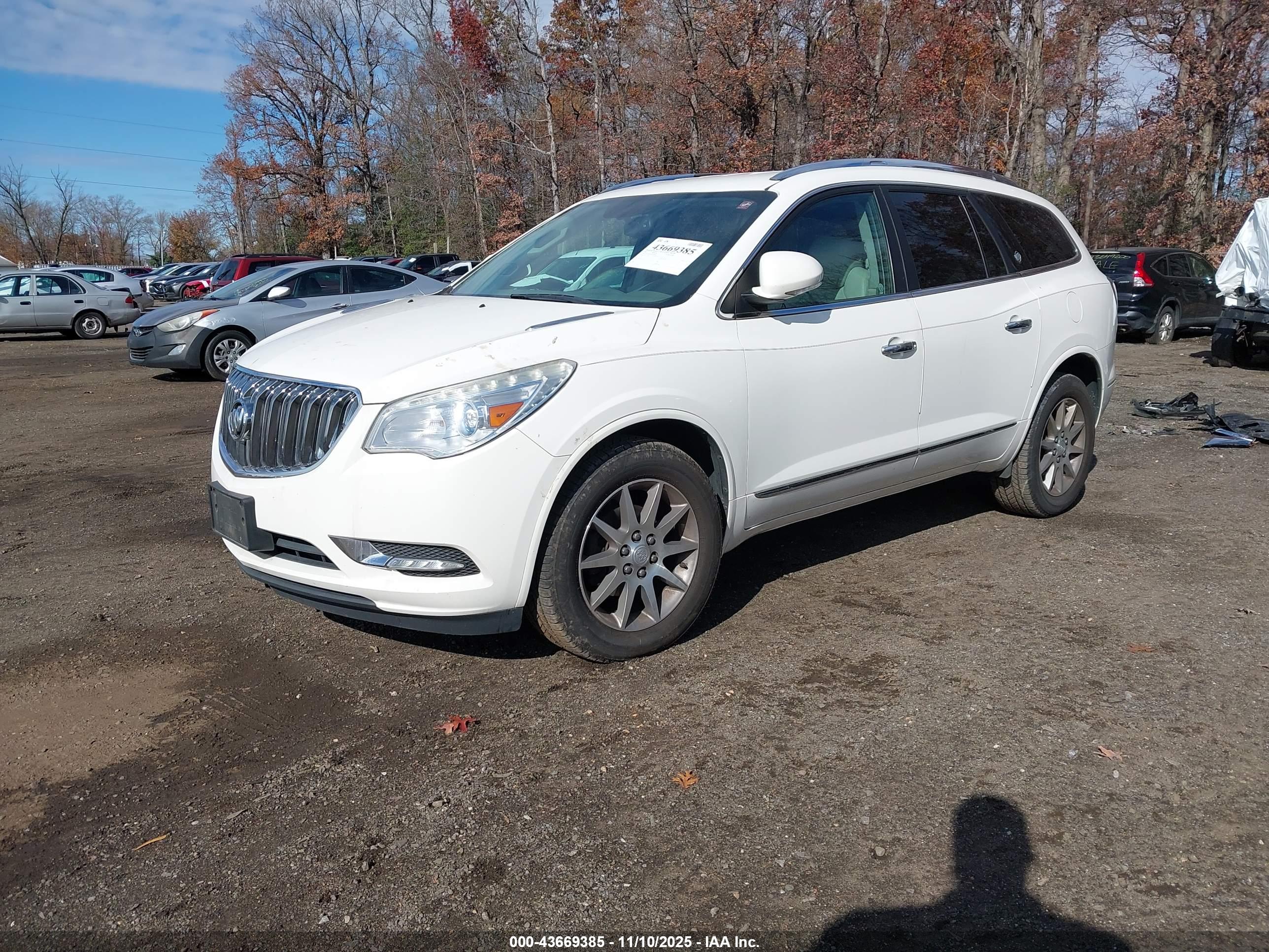 BUICK ENCLAVE image 2