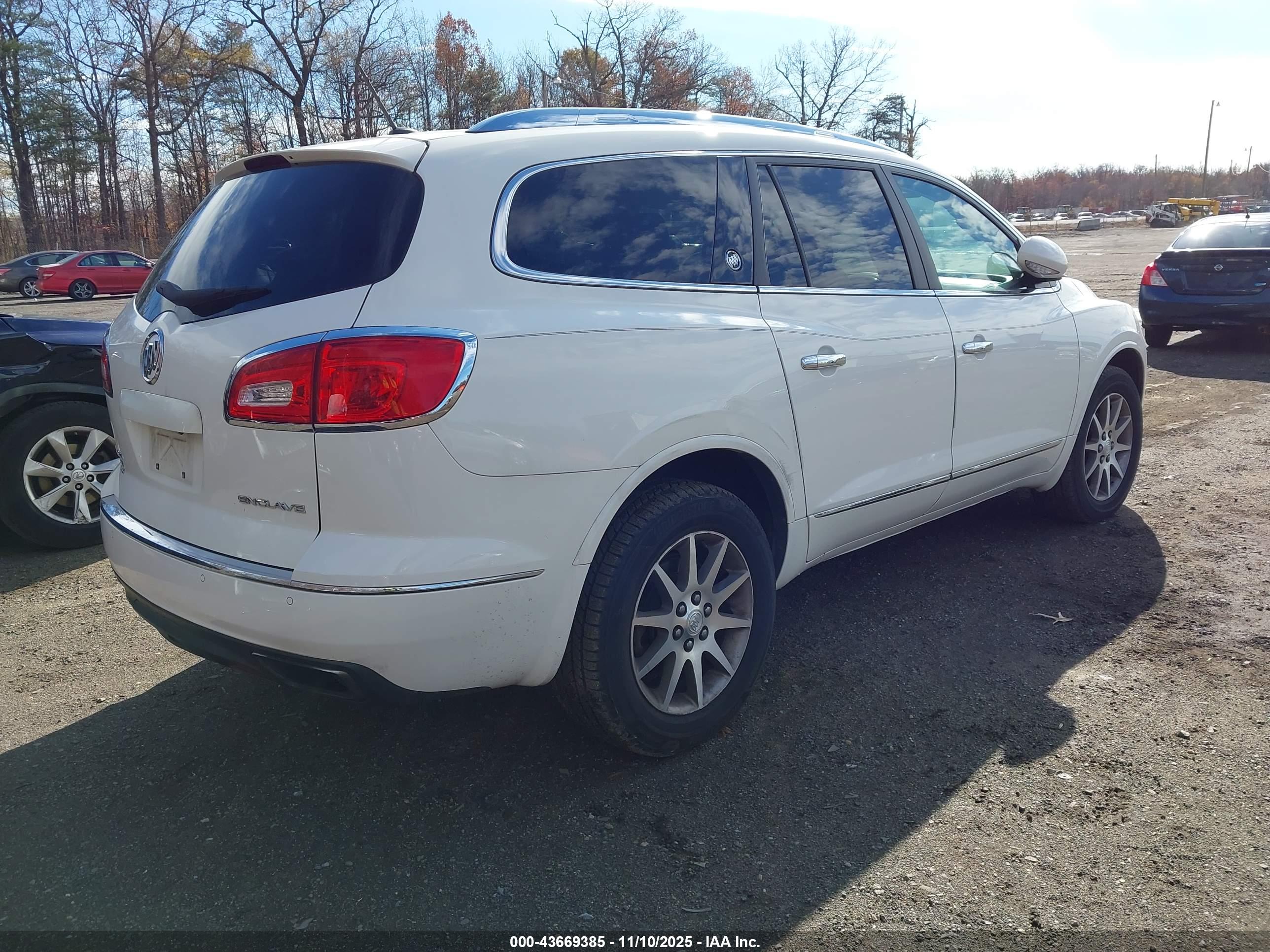 BUICK ENCLAVE image 4