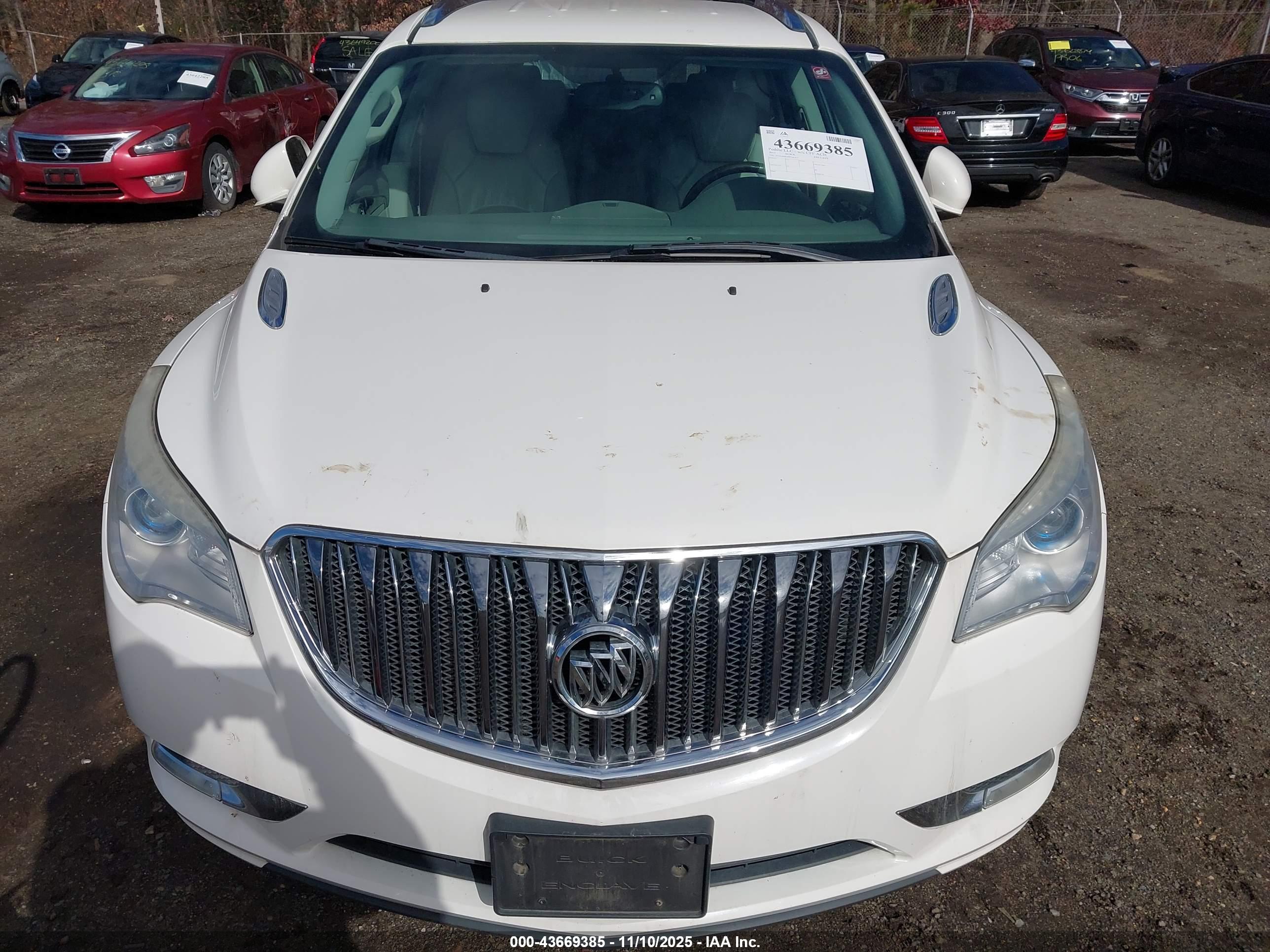 BUICK ENCLAVE image 6