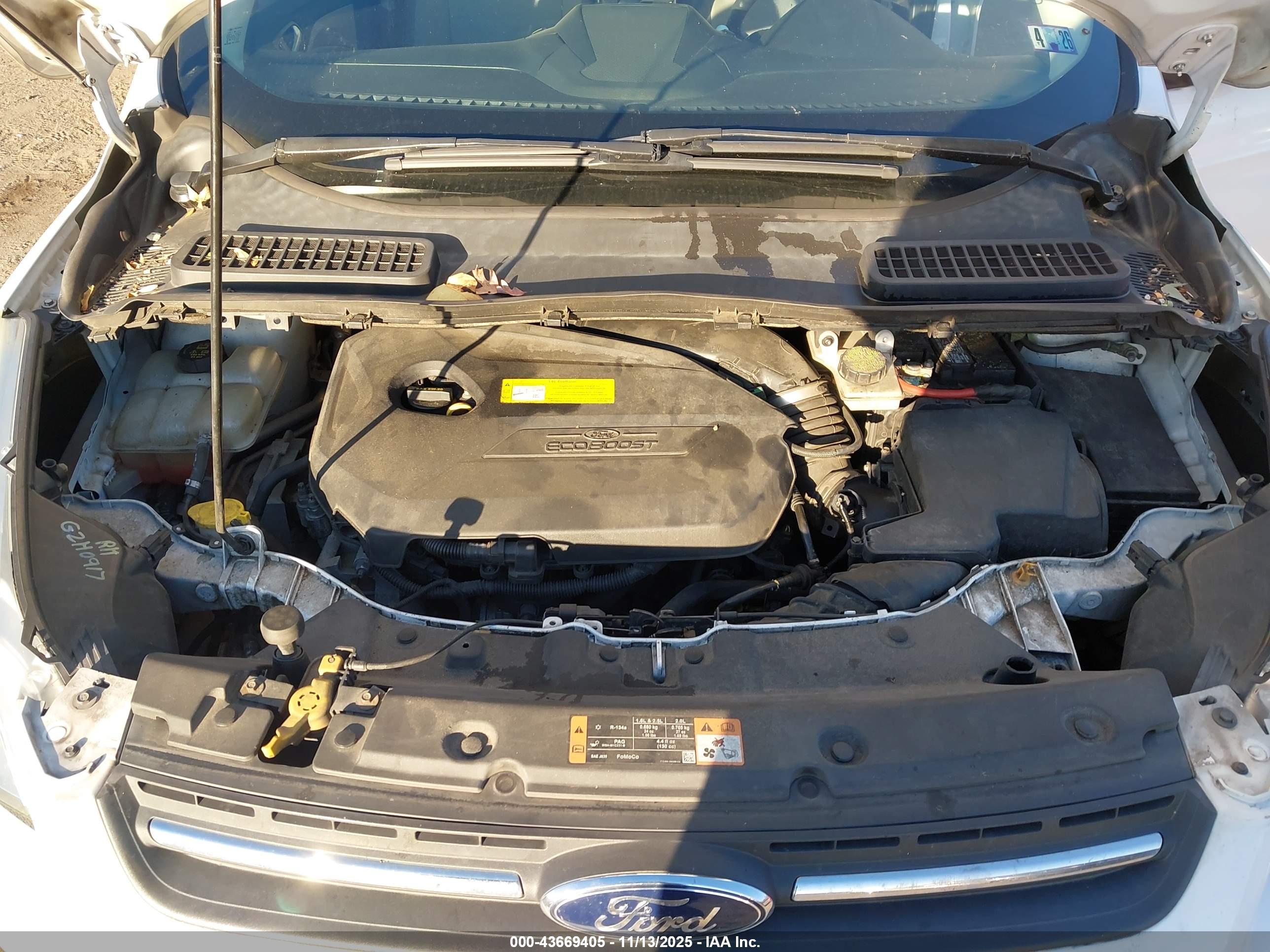 FORD ESCAPE image 10