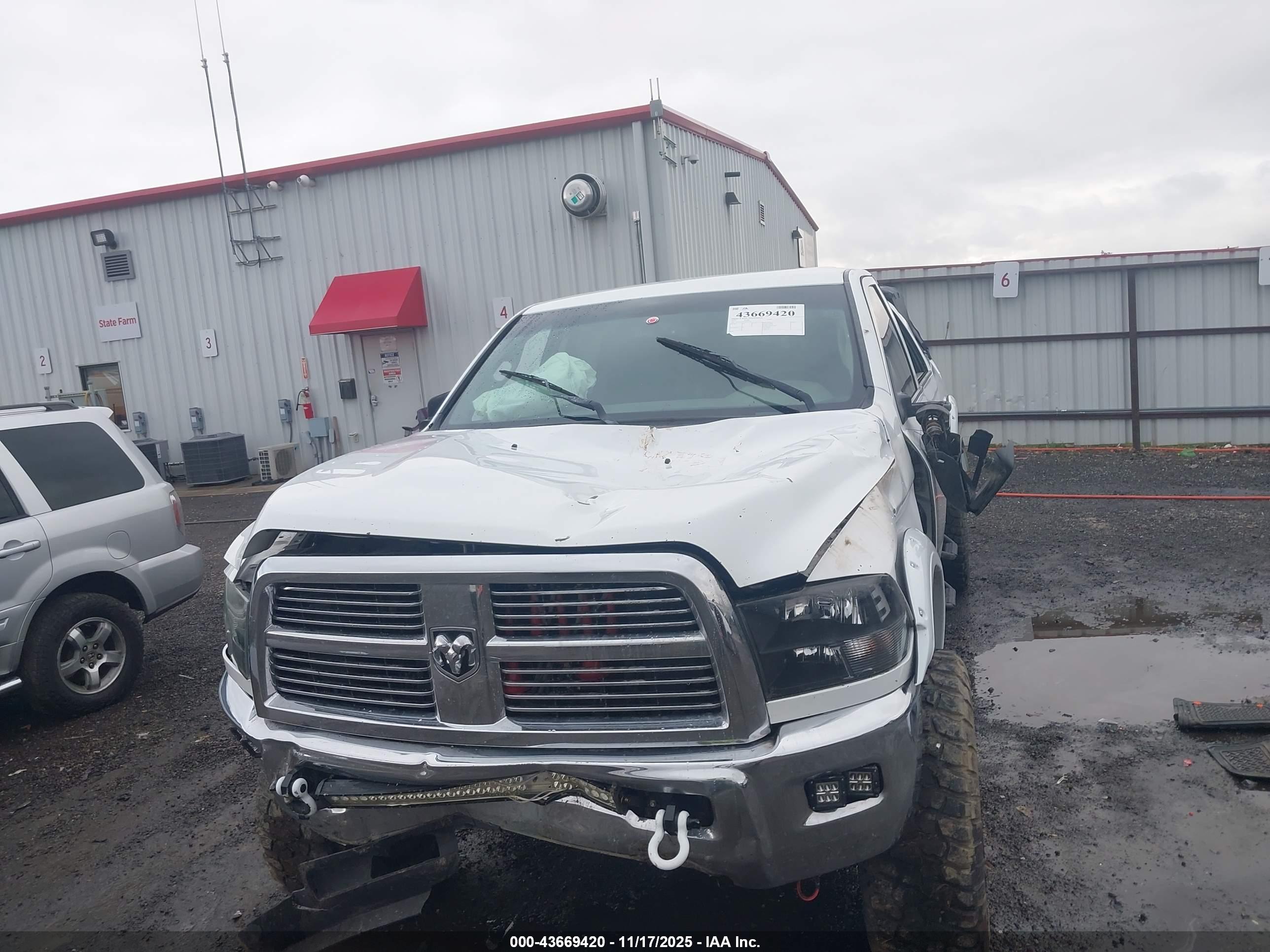RAM 2500 image 6