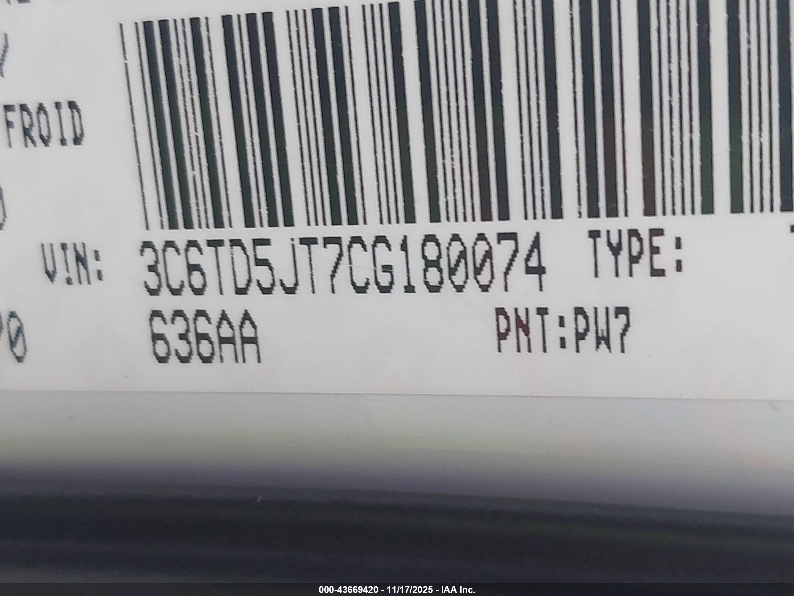 RAM 2500 image 9