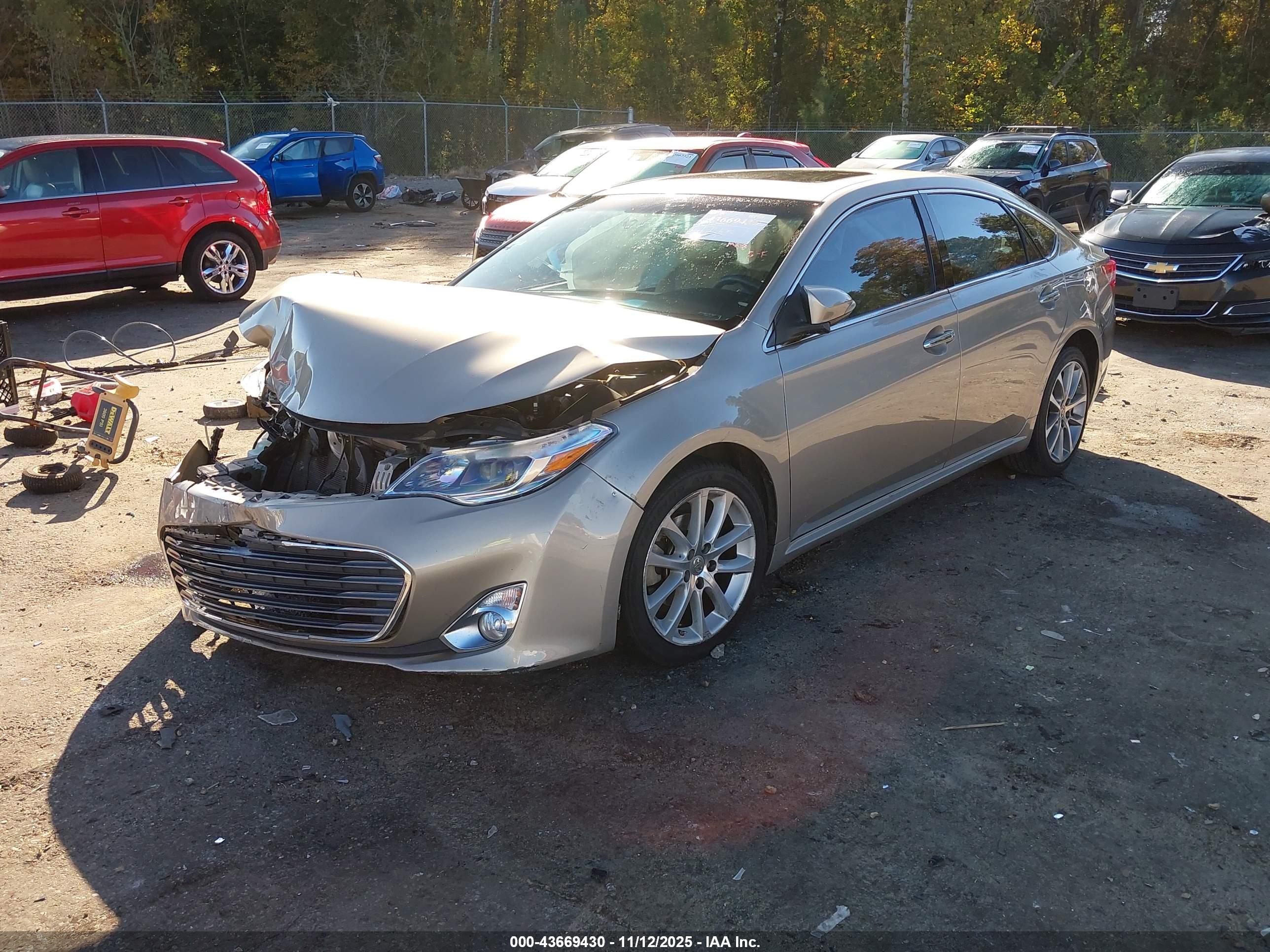 TOYOTA AVALON image 2