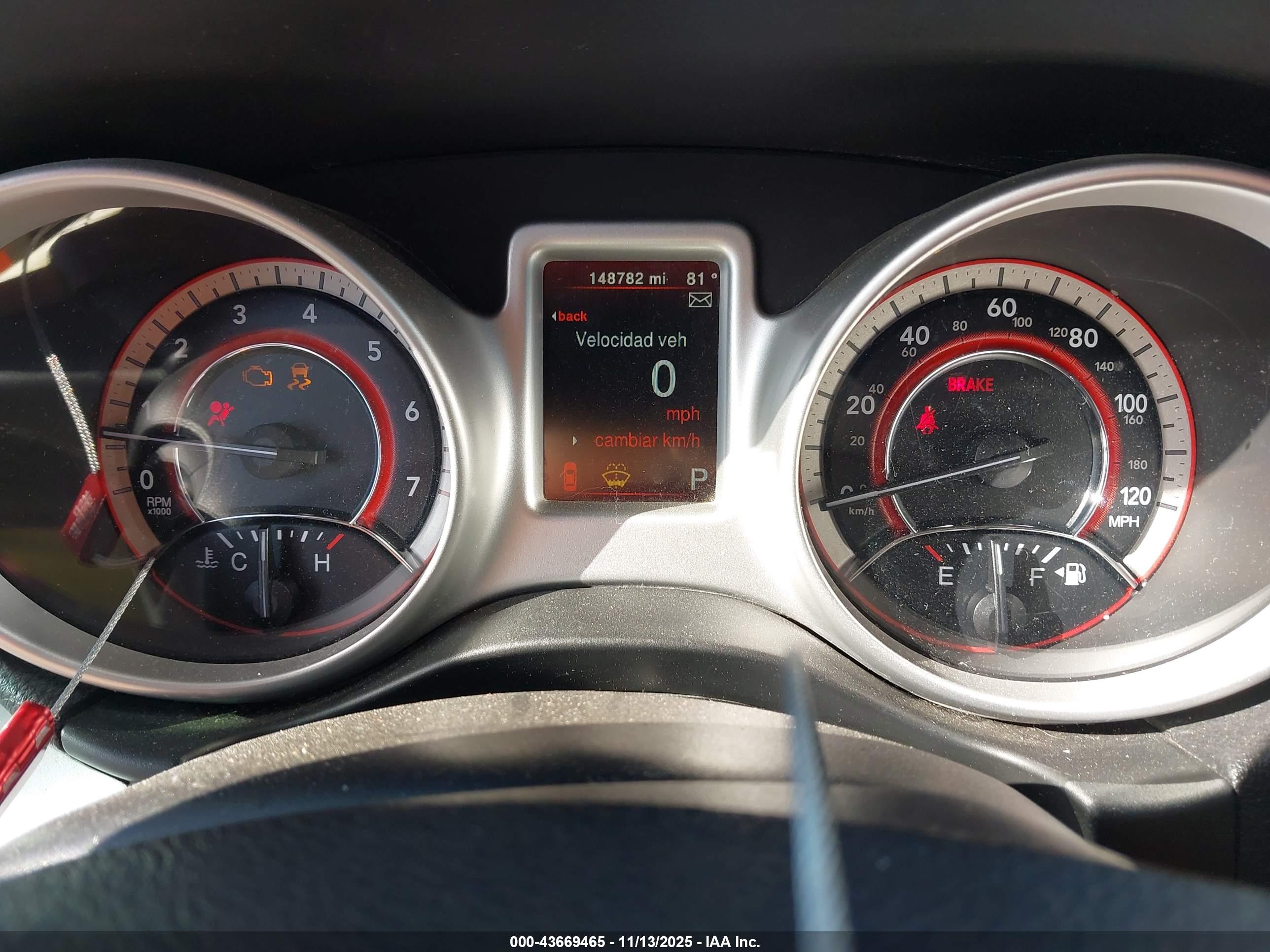 DODGE JOURNEY image 7
