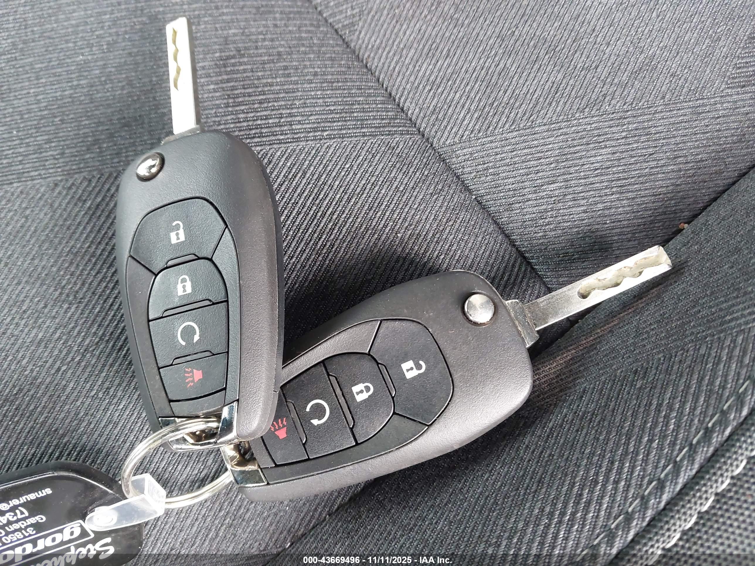 CHEVROLET TRAX image 11