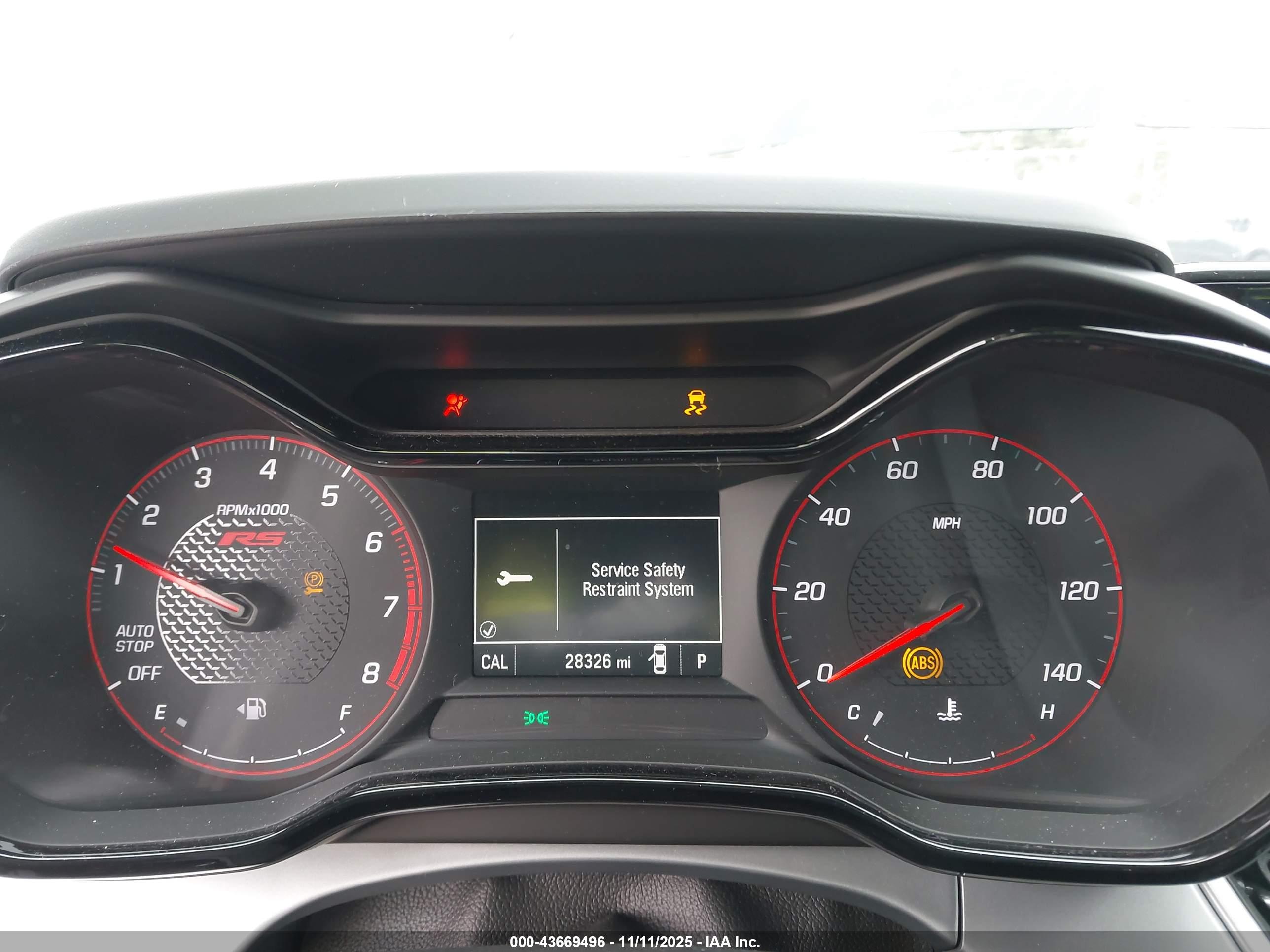CHEVROLET TRAX image 7