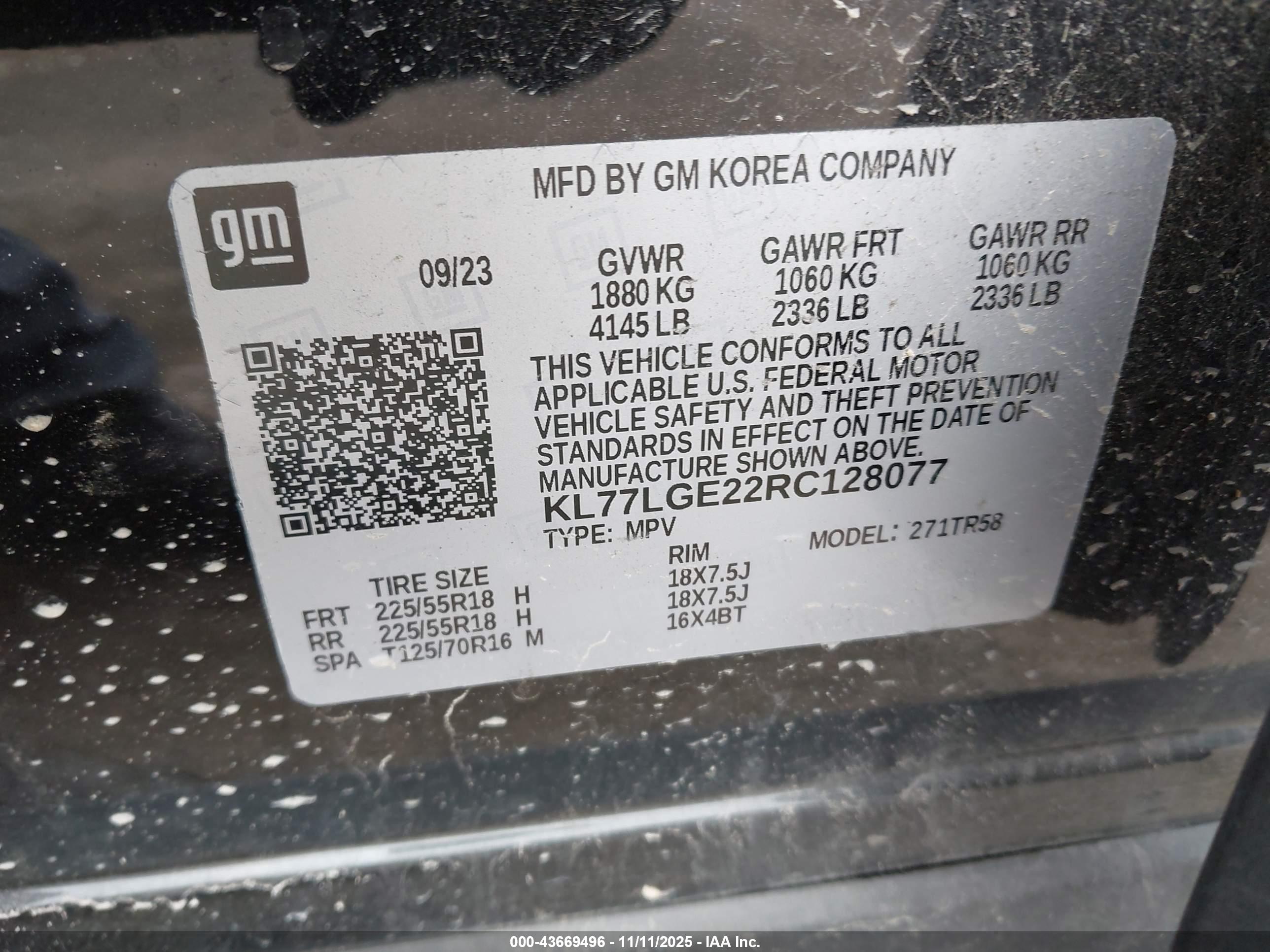 CHEVROLET TRAX image 9
