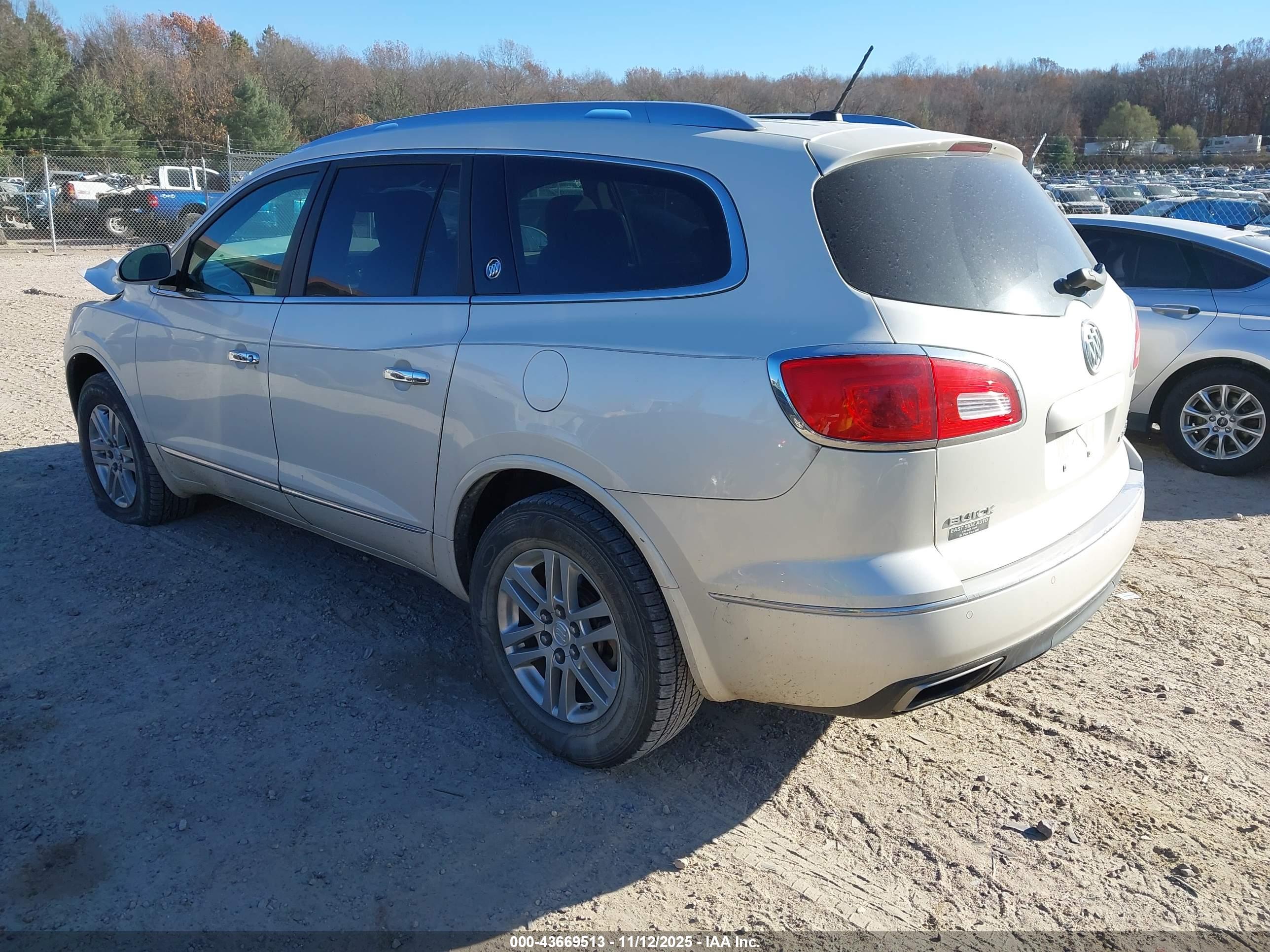 BUICK ENCLAVE image 3
