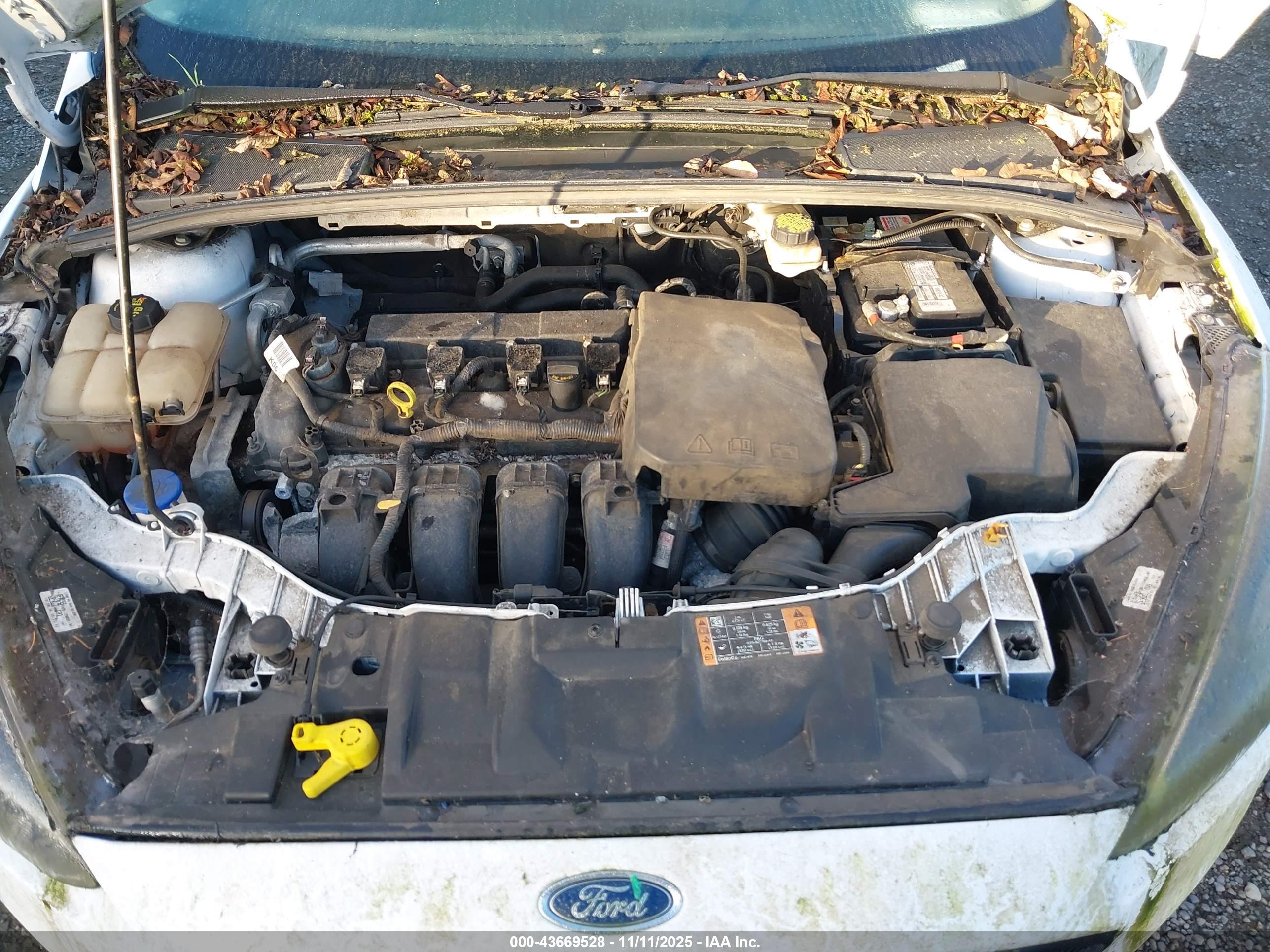 FORD FOCUS image 10