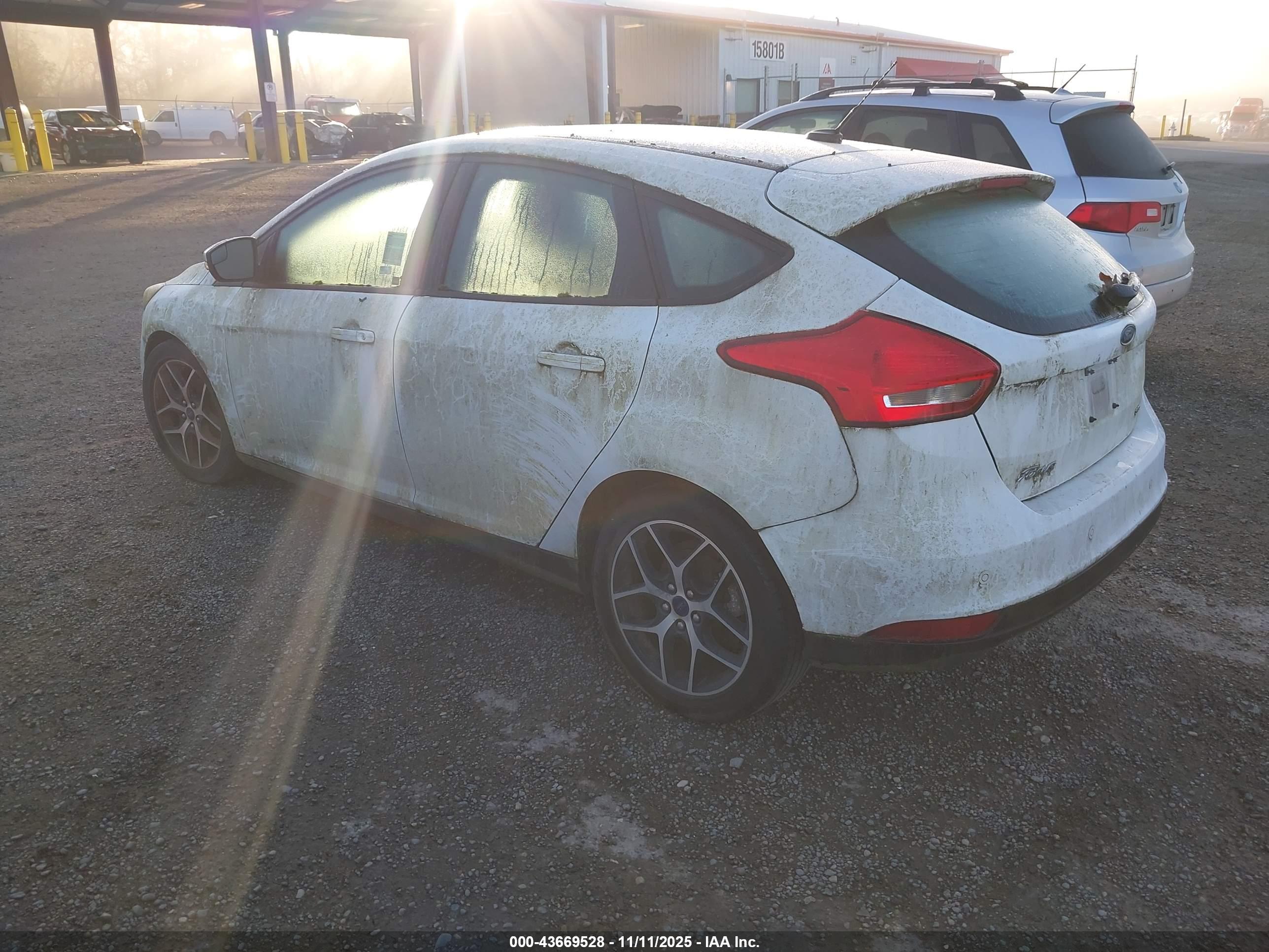 FORD FOCUS image 3