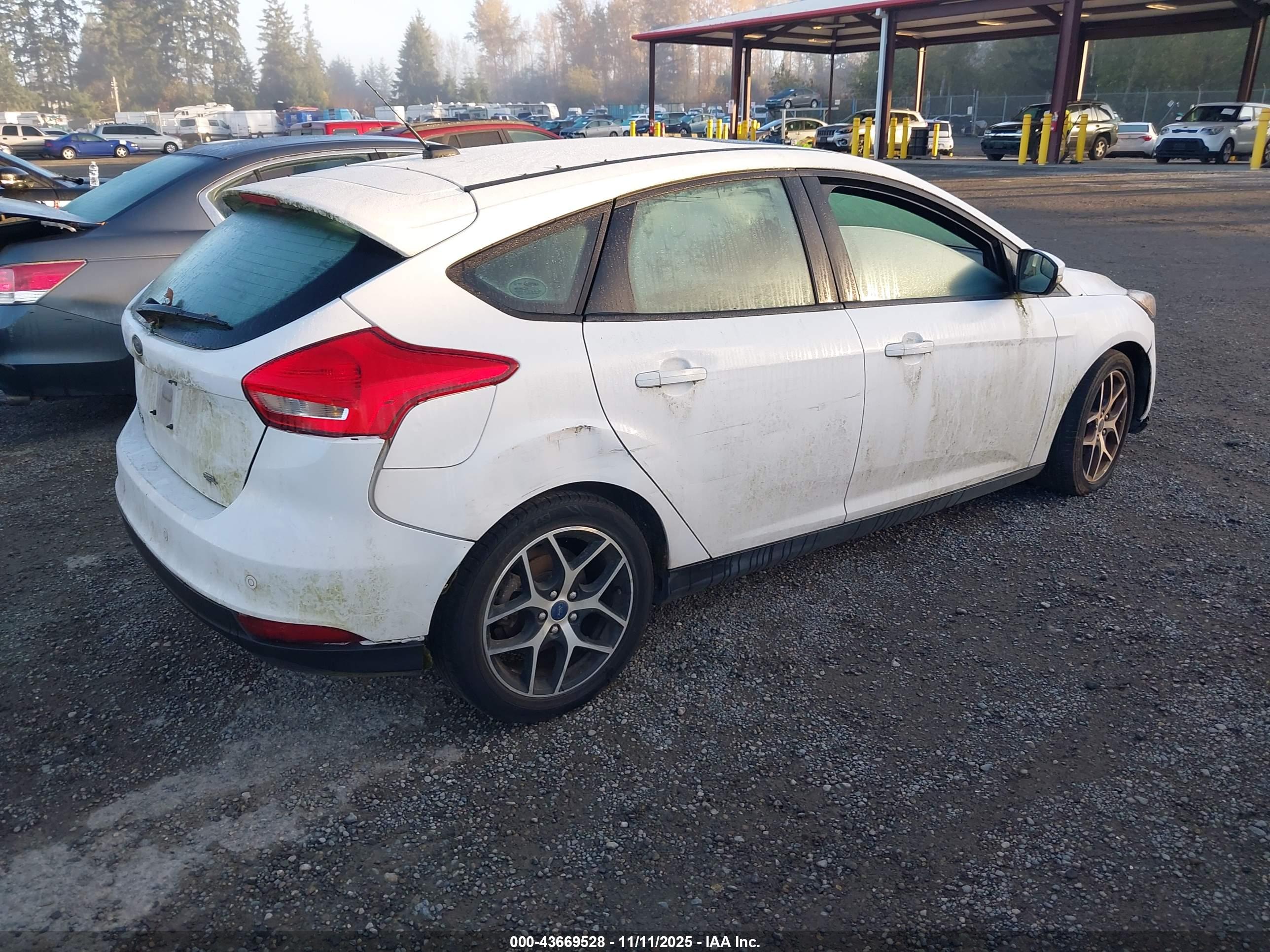 FORD FOCUS image 4