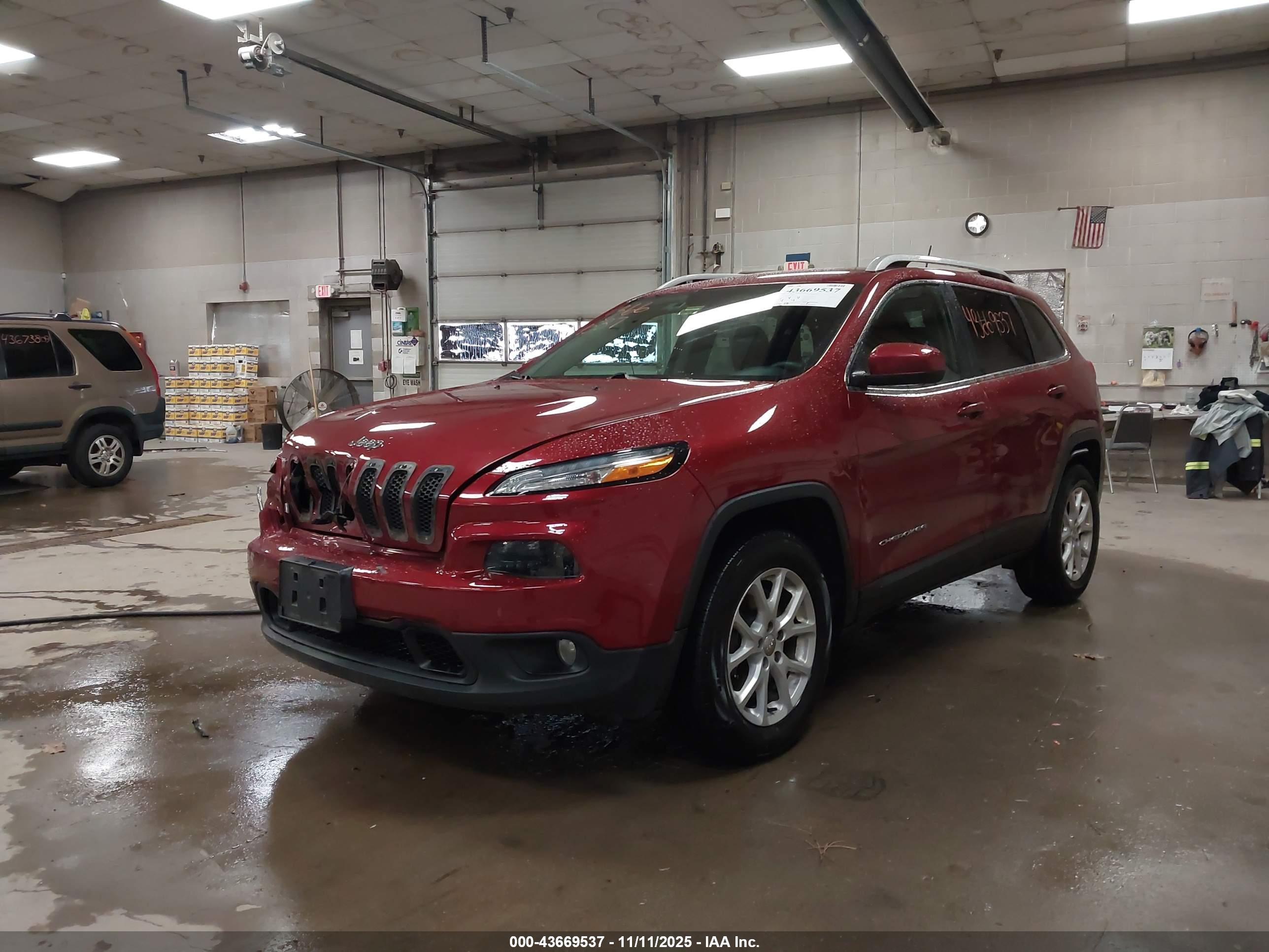 JEEP CHEROKEE image 2