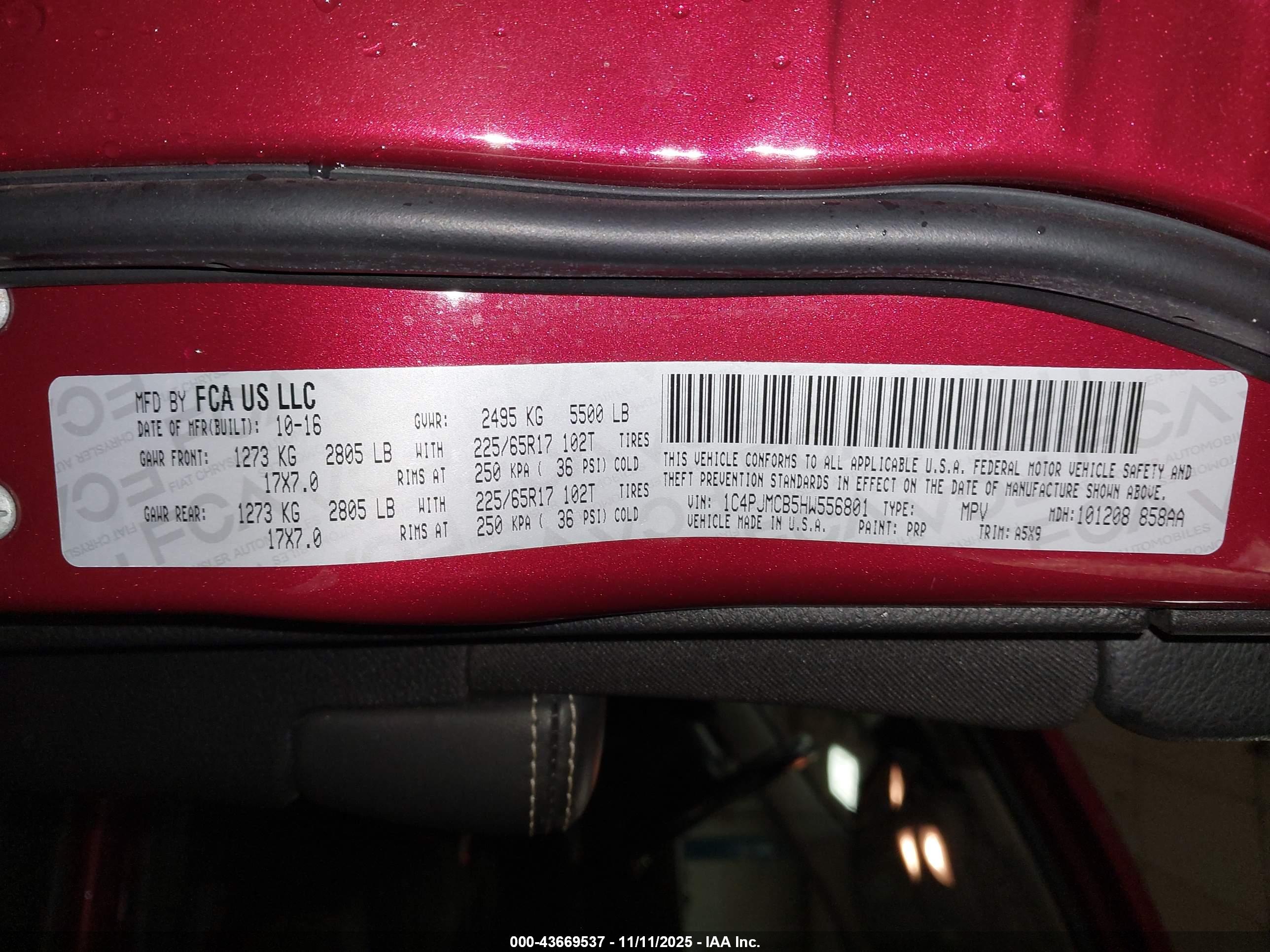 JEEP CHEROKEE image 9