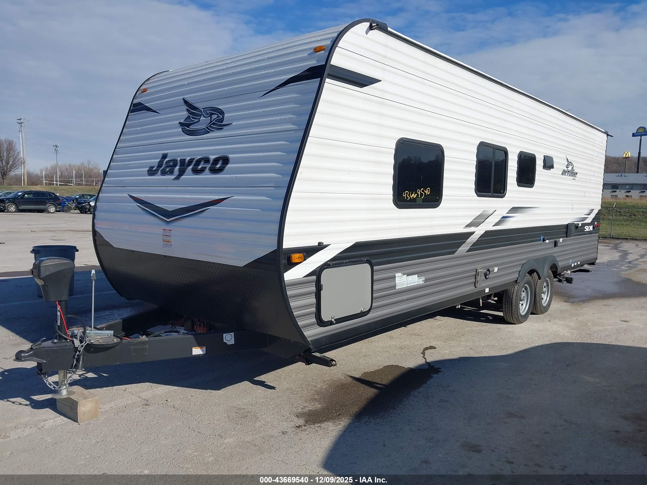 JAYCO 264BH image 2