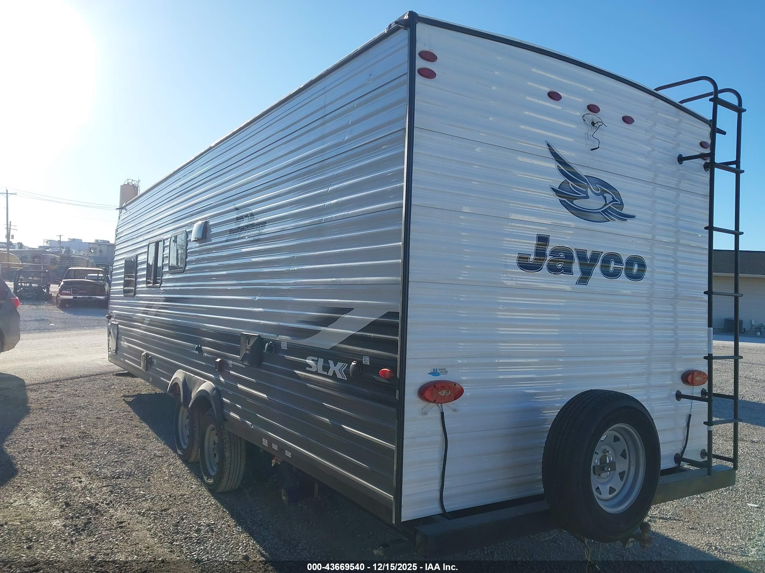 JAYCO 264BH image 3