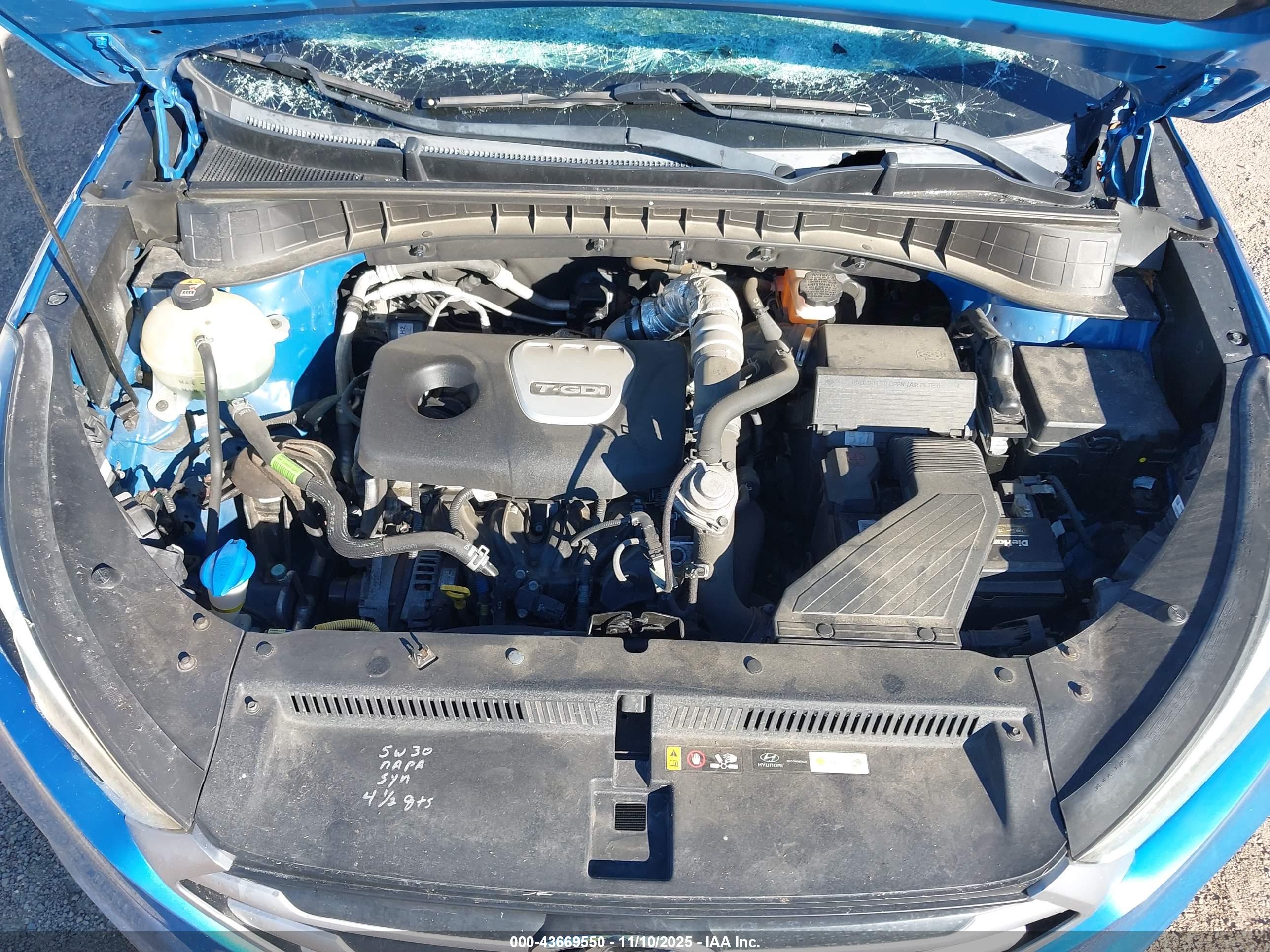 HYUNDAI TUCSON image 10
