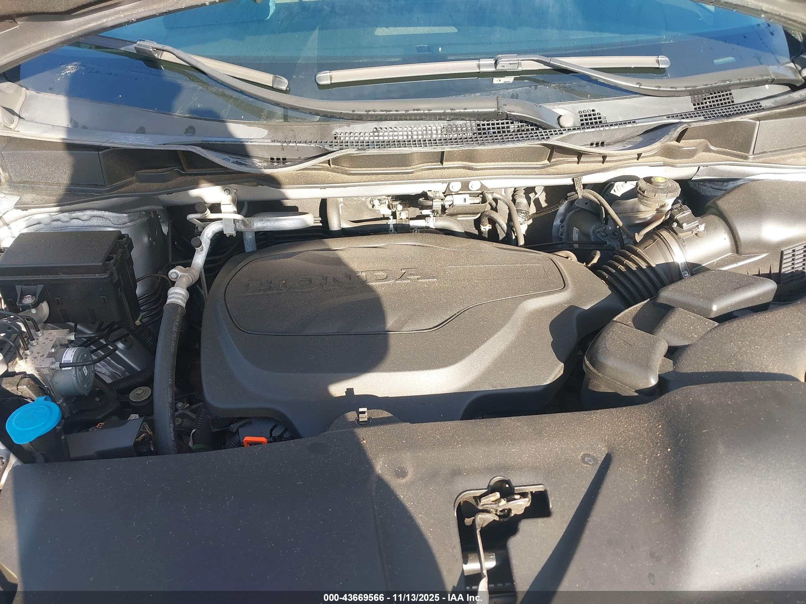 HONDA ODYSSEY image 10