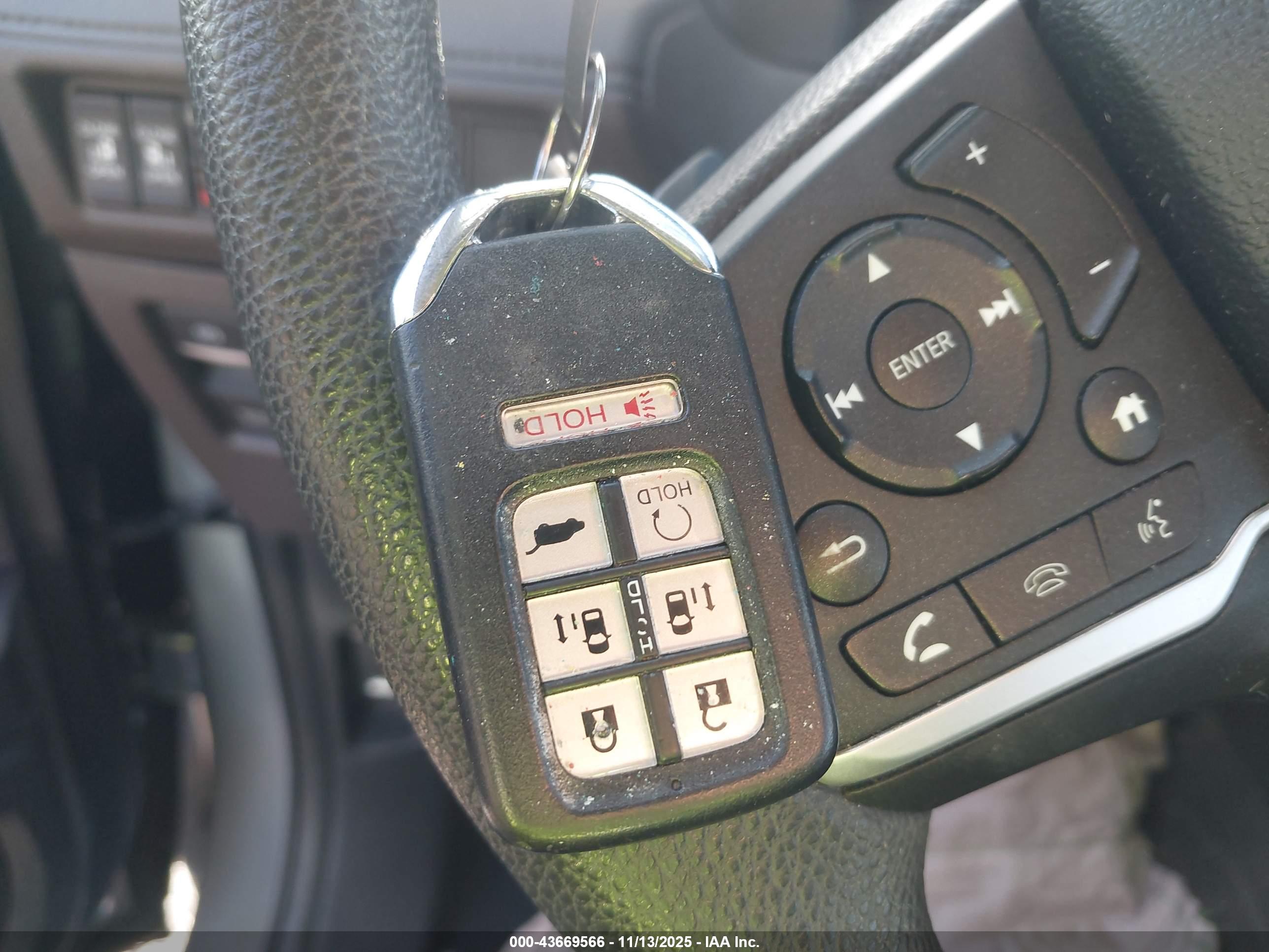 HONDA ODYSSEY image 11
