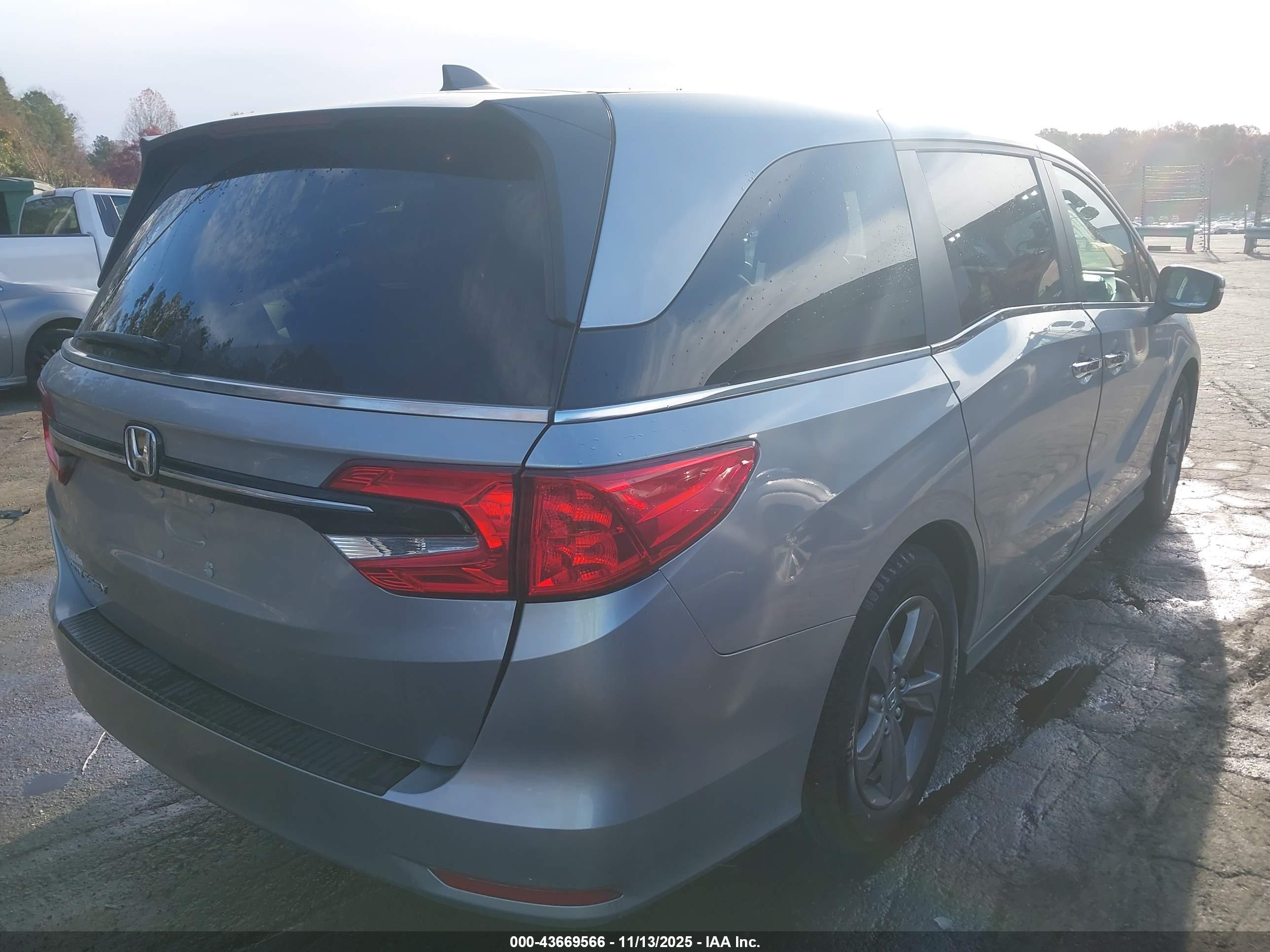 HONDA ODYSSEY image 4
