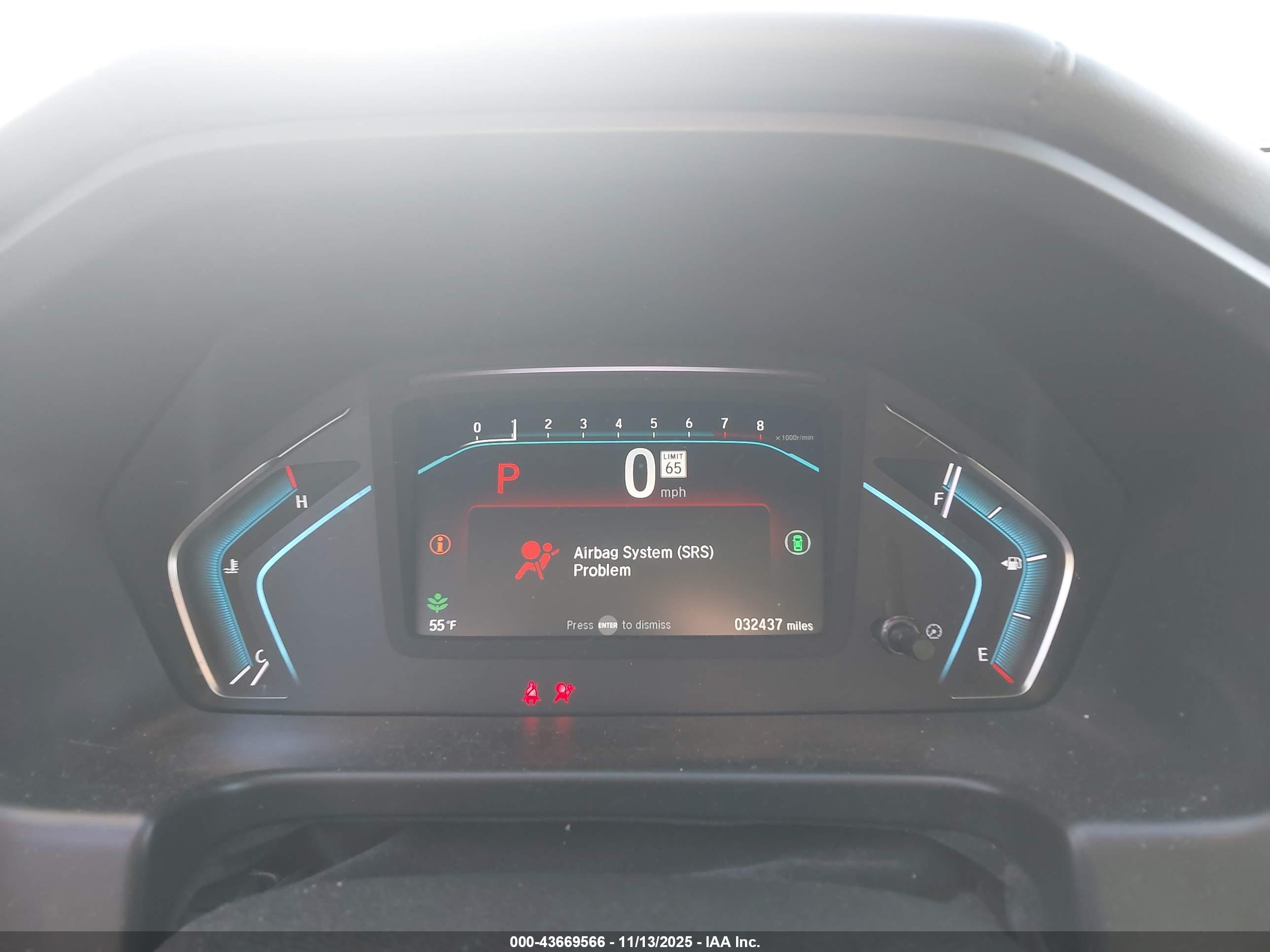 HONDA ODYSSEY image 7