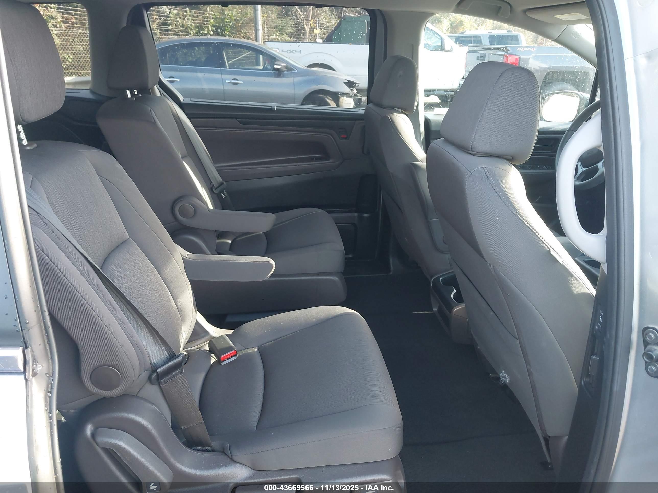 HONDA ODYSSEY image 8