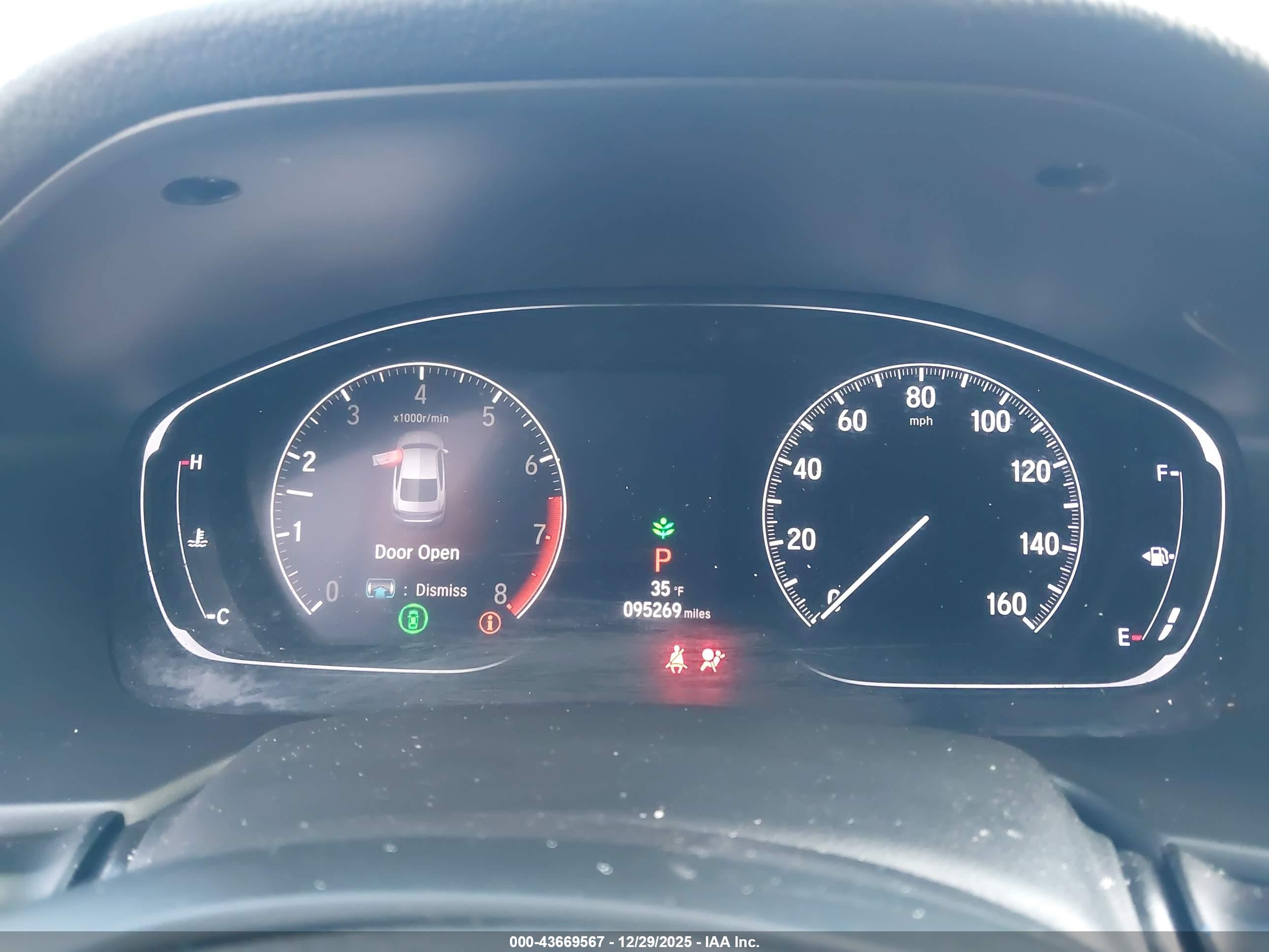 HONDA ACCORD image 7