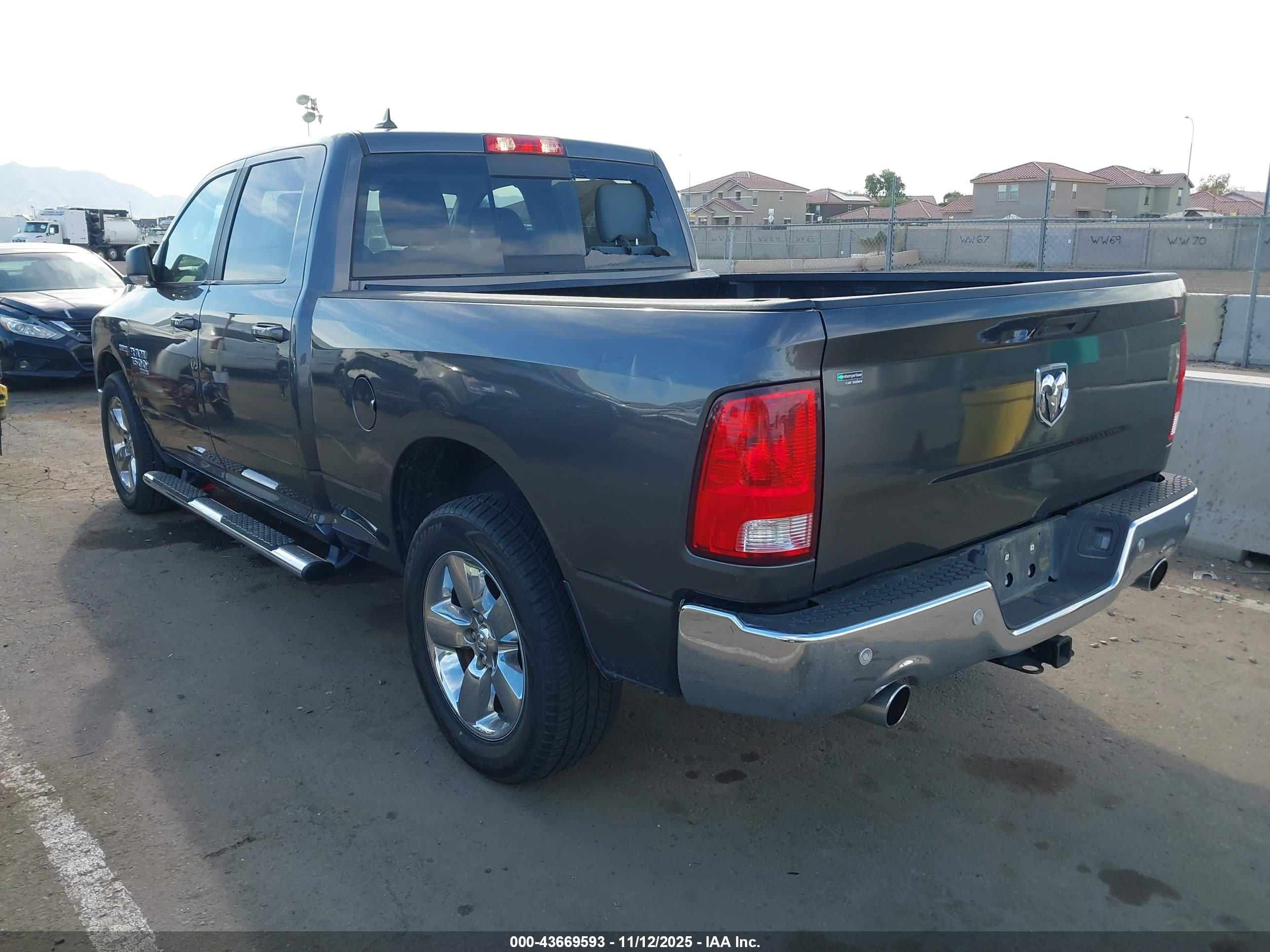RAM 1500 image 3