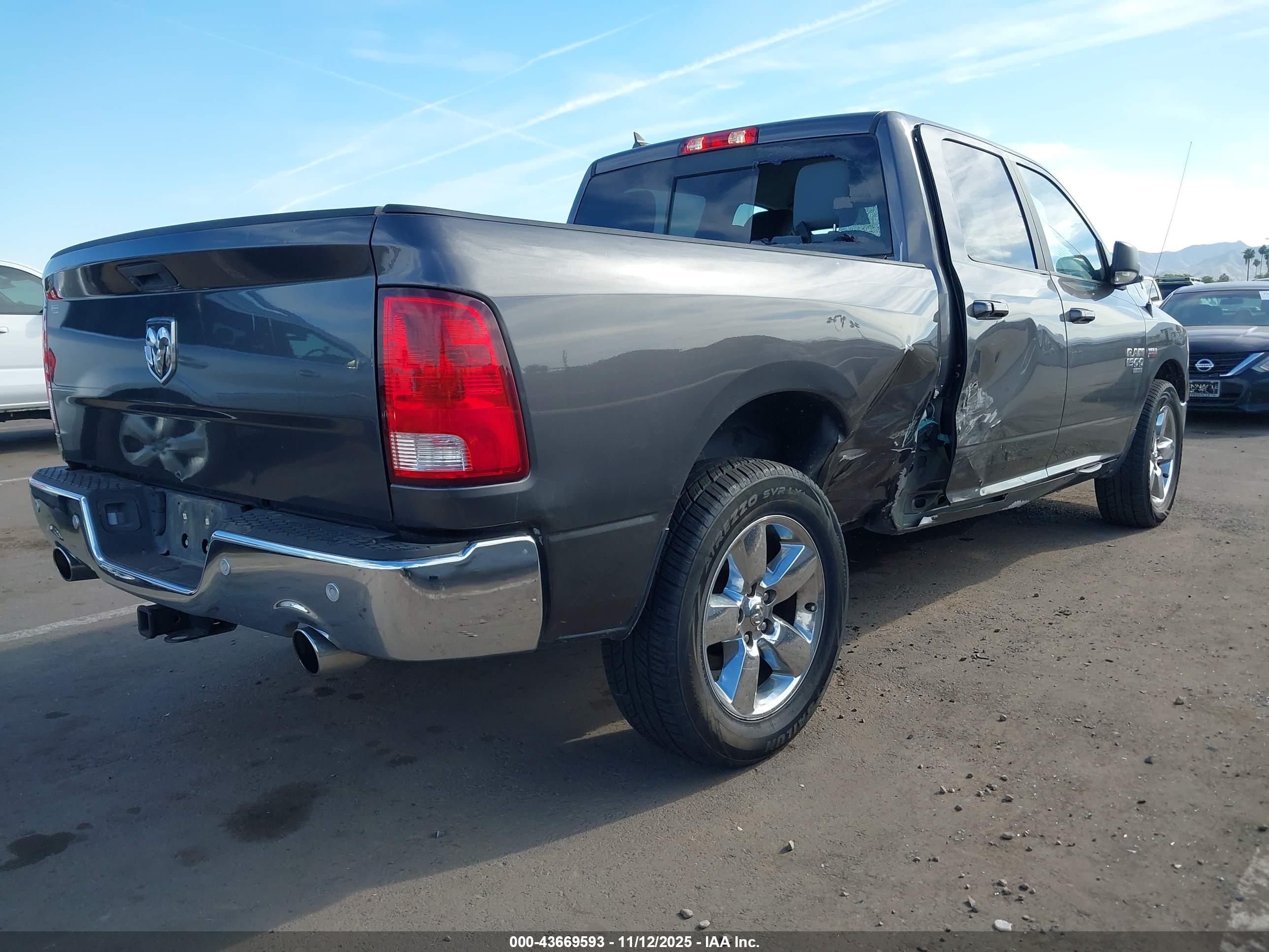 RAM 1500 image 6
