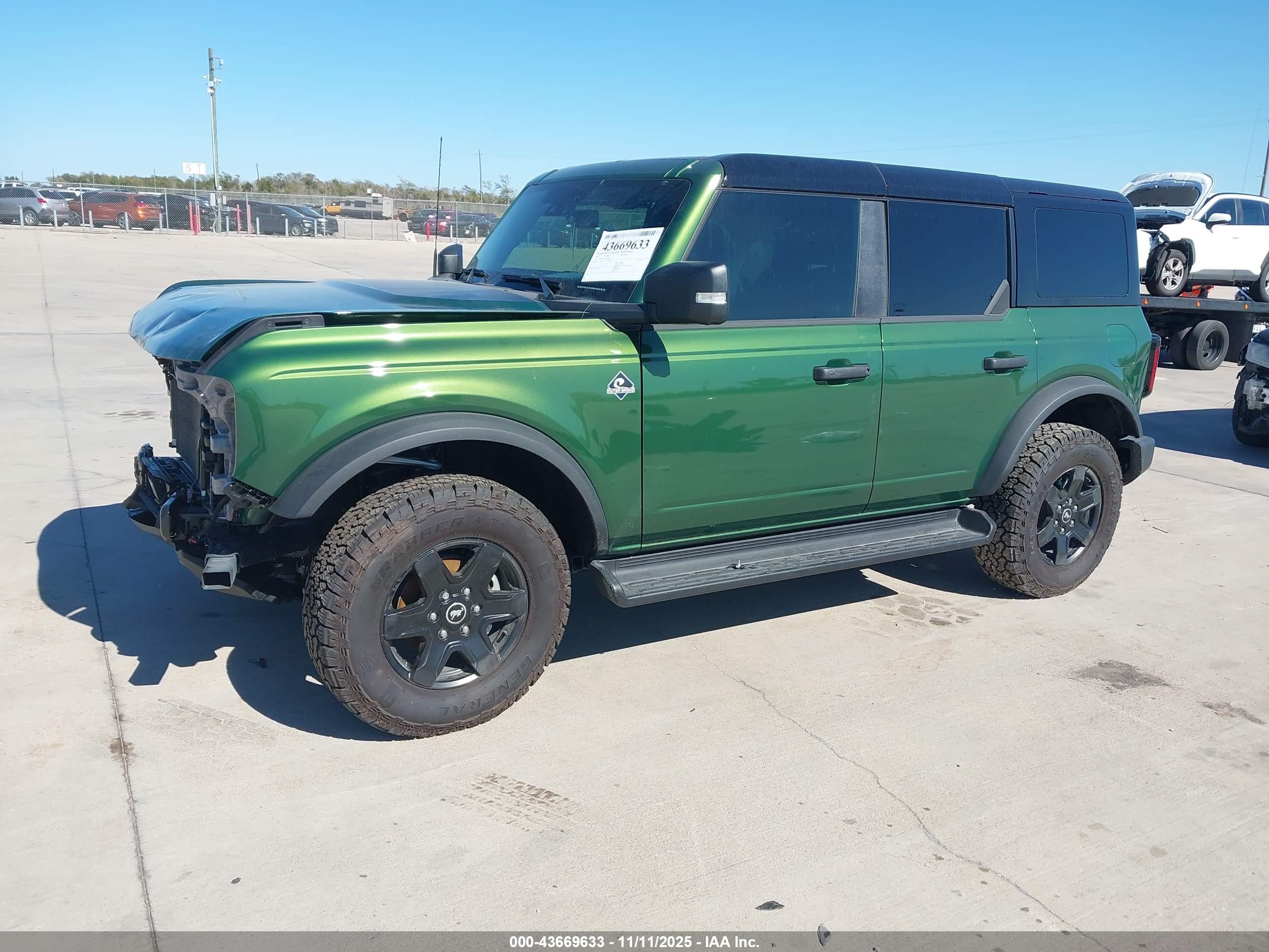 FORD BRONCO image 2