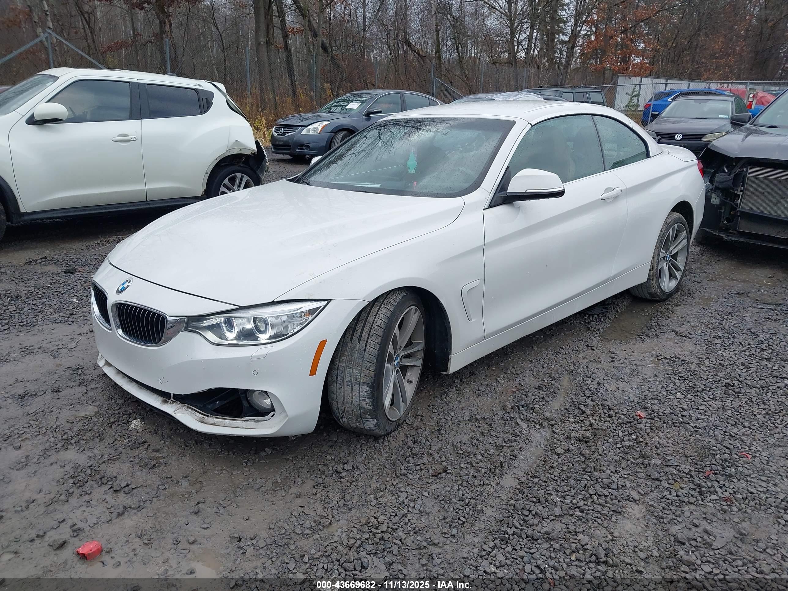 BMW 428I image 2