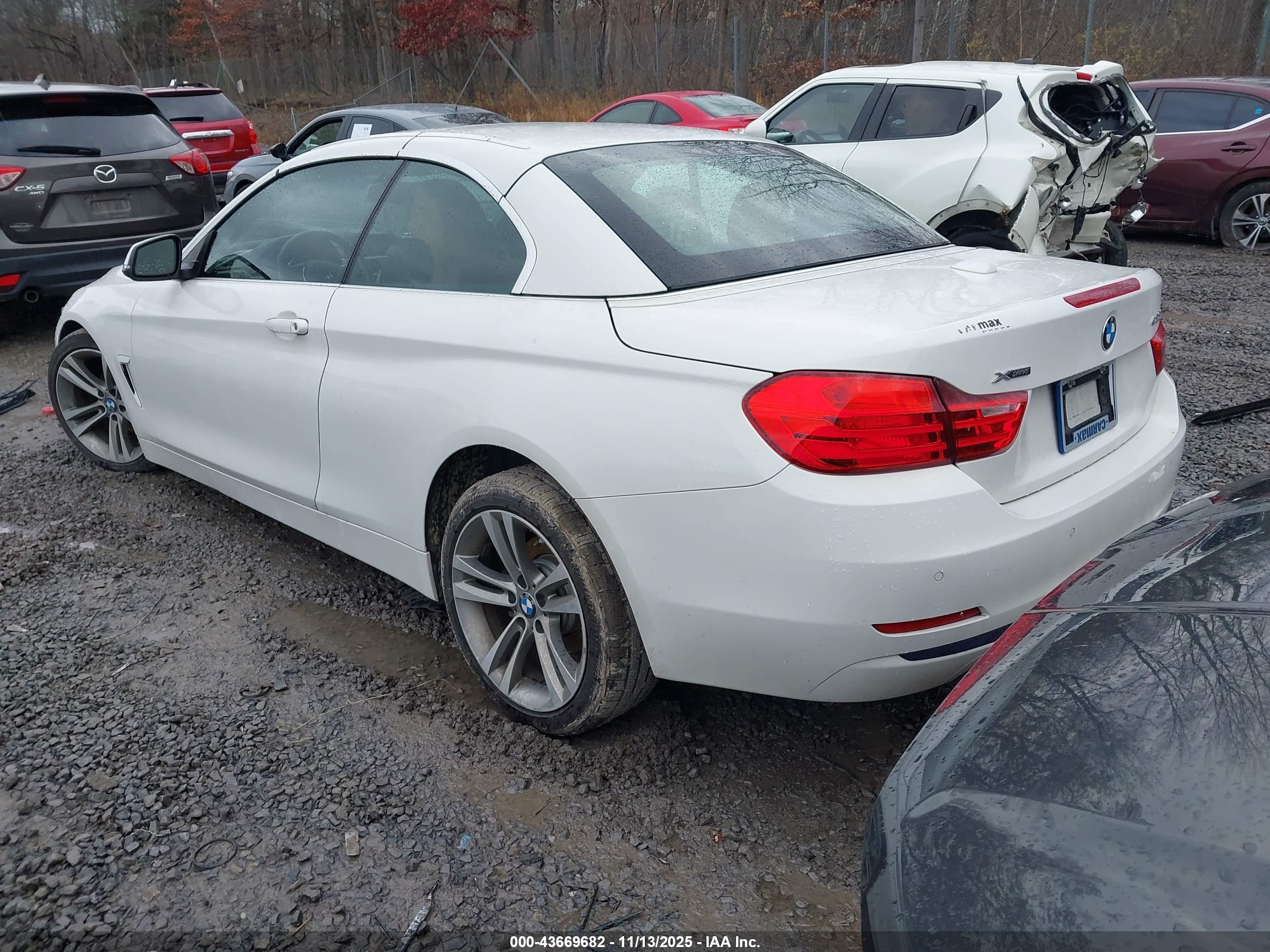 BMW 428I image 3