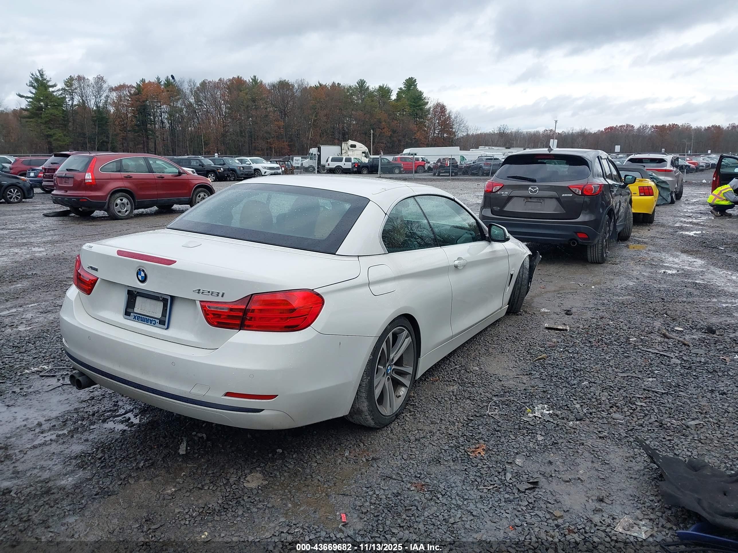 BMW 428I image 4