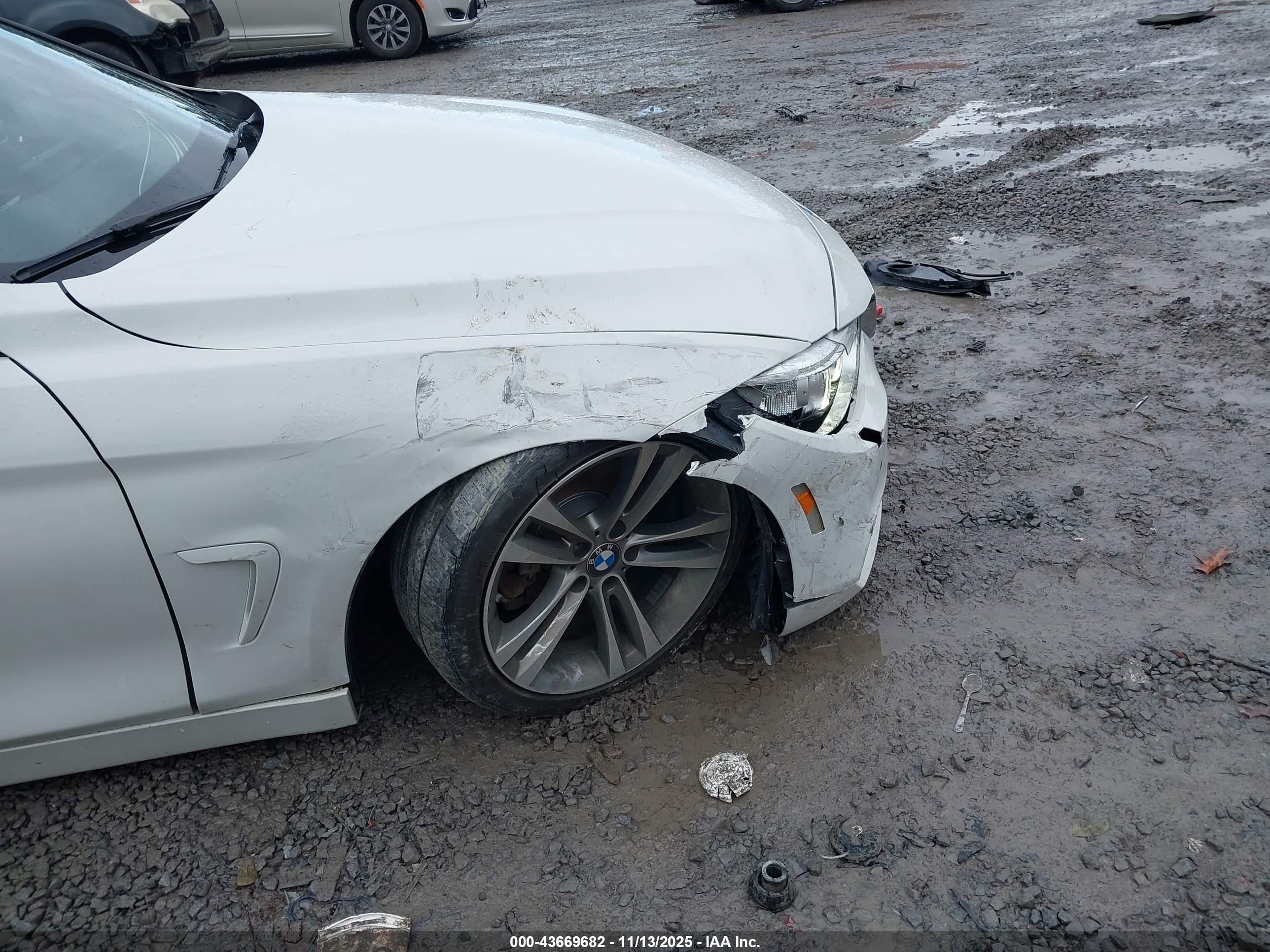 BMW 428I image 6