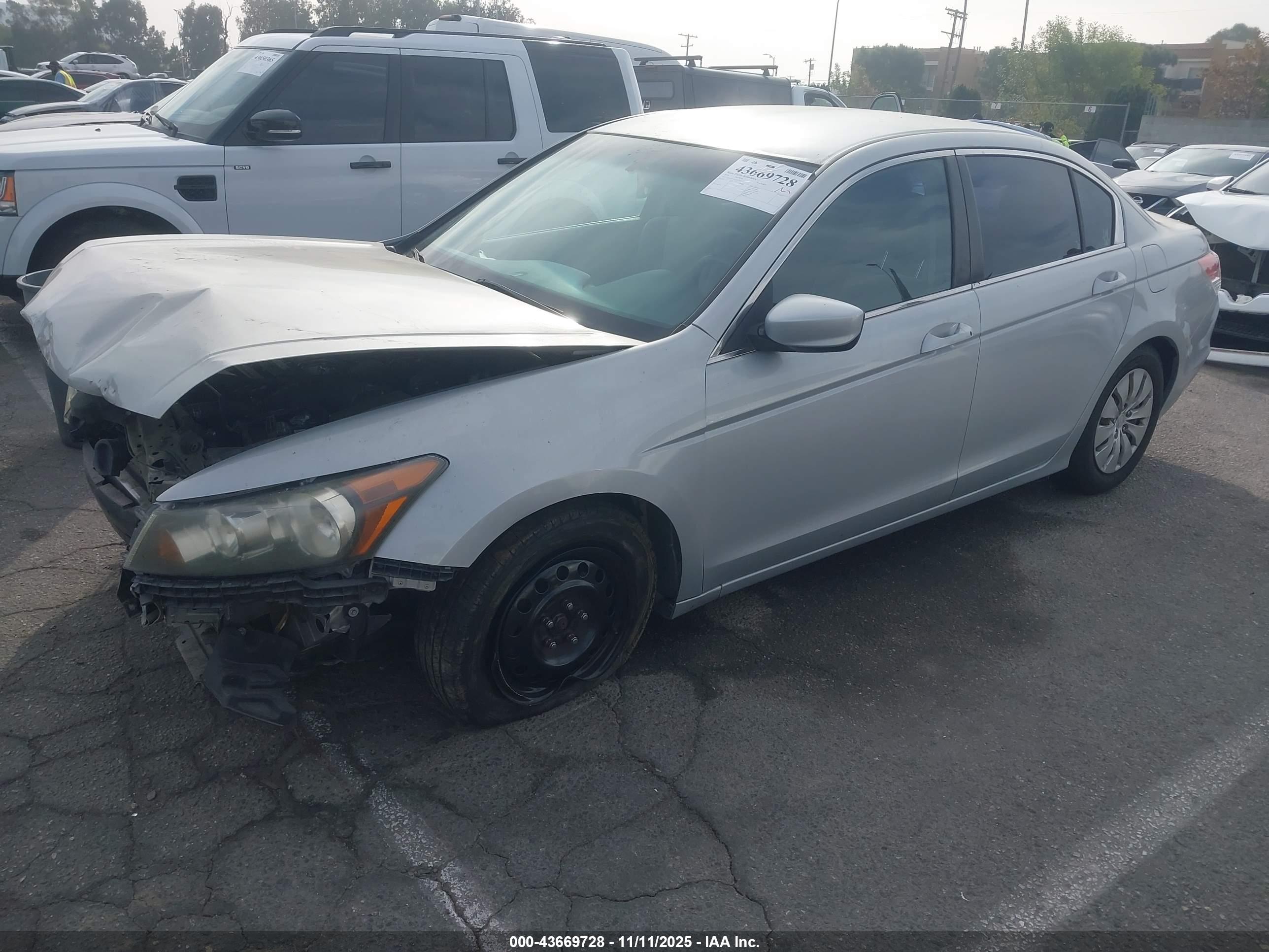 HONDA ACCORD image 2