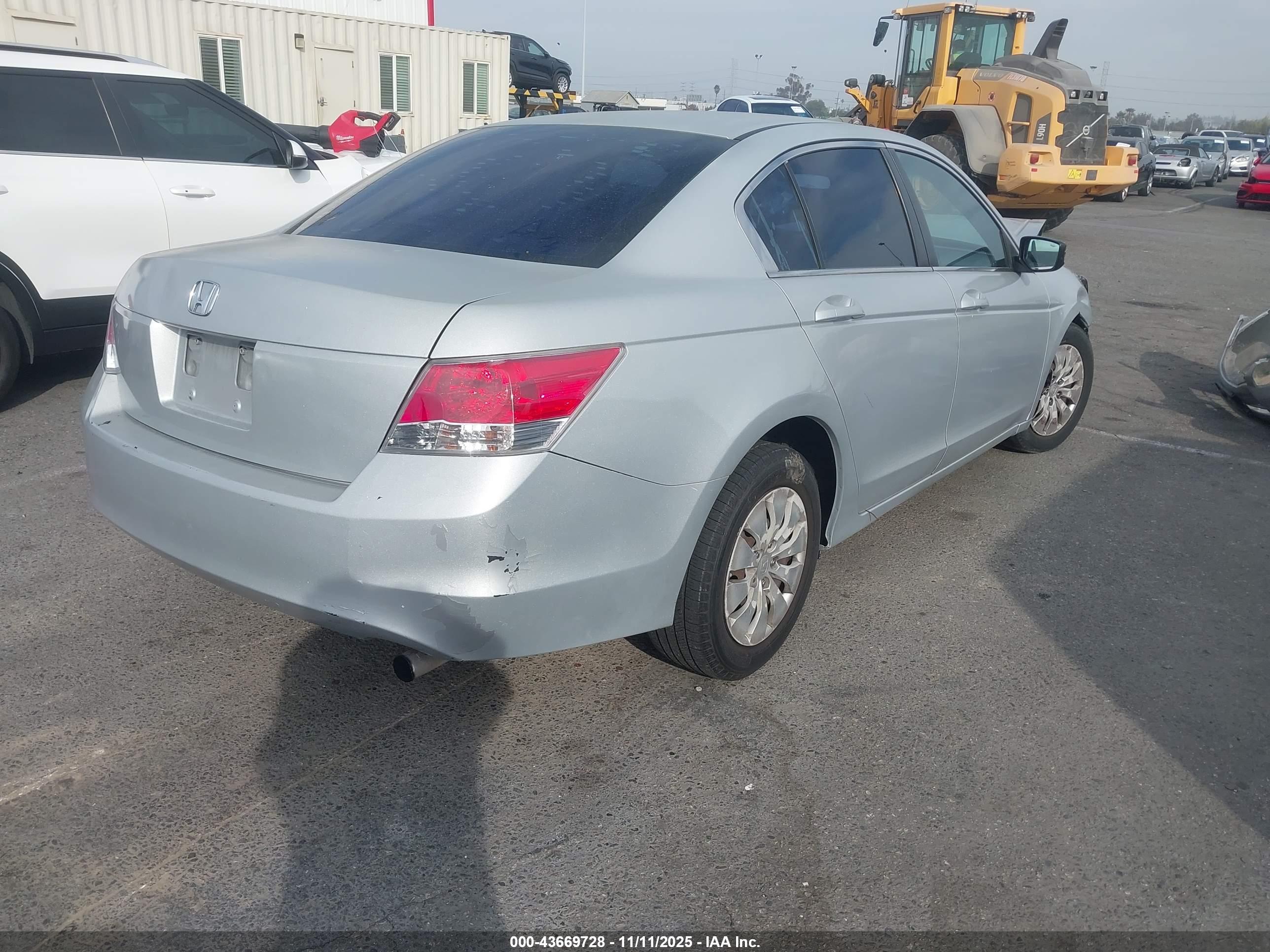 HONDA ACCORD image 4