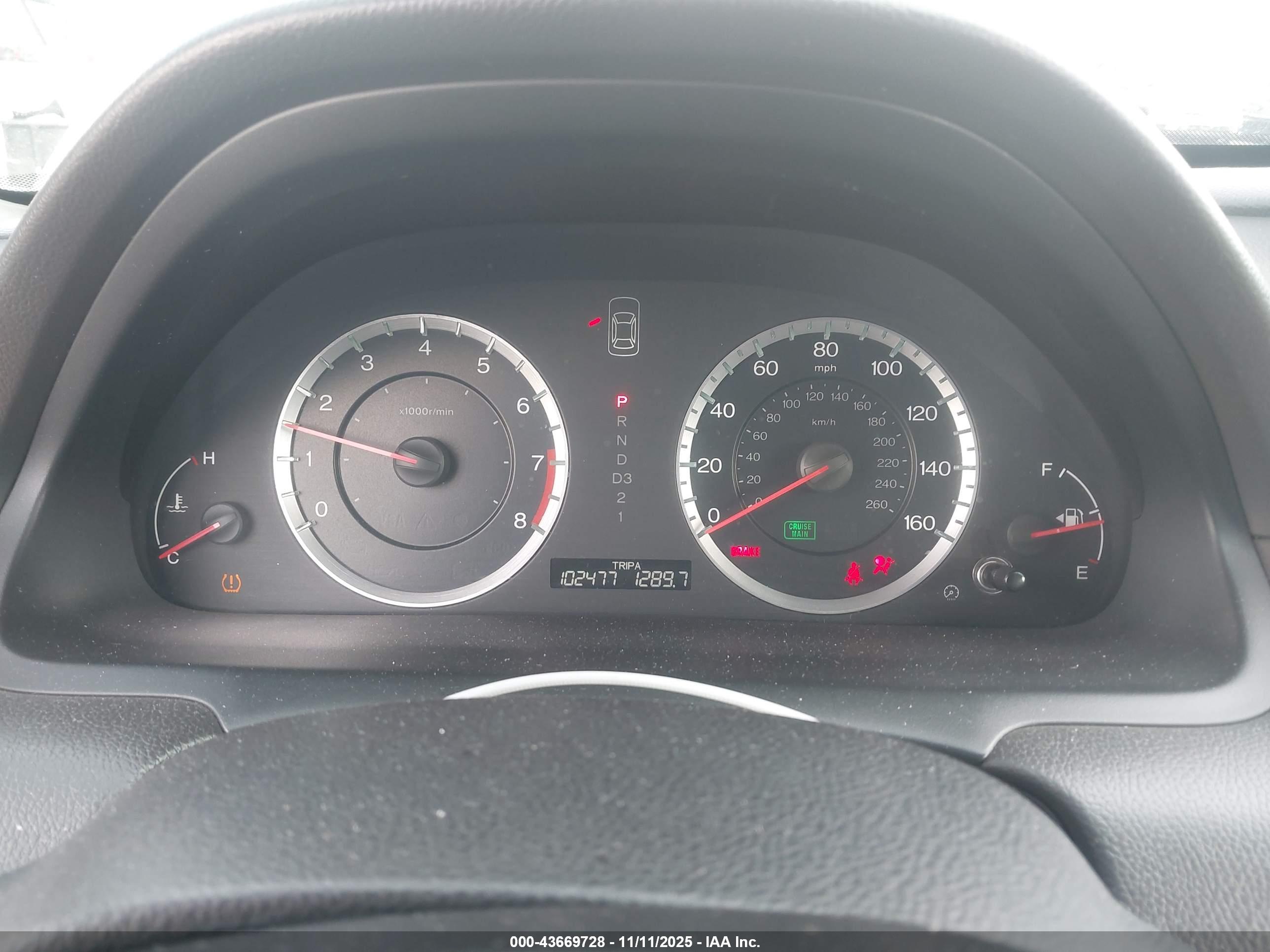 HONDA ACCORD image 7