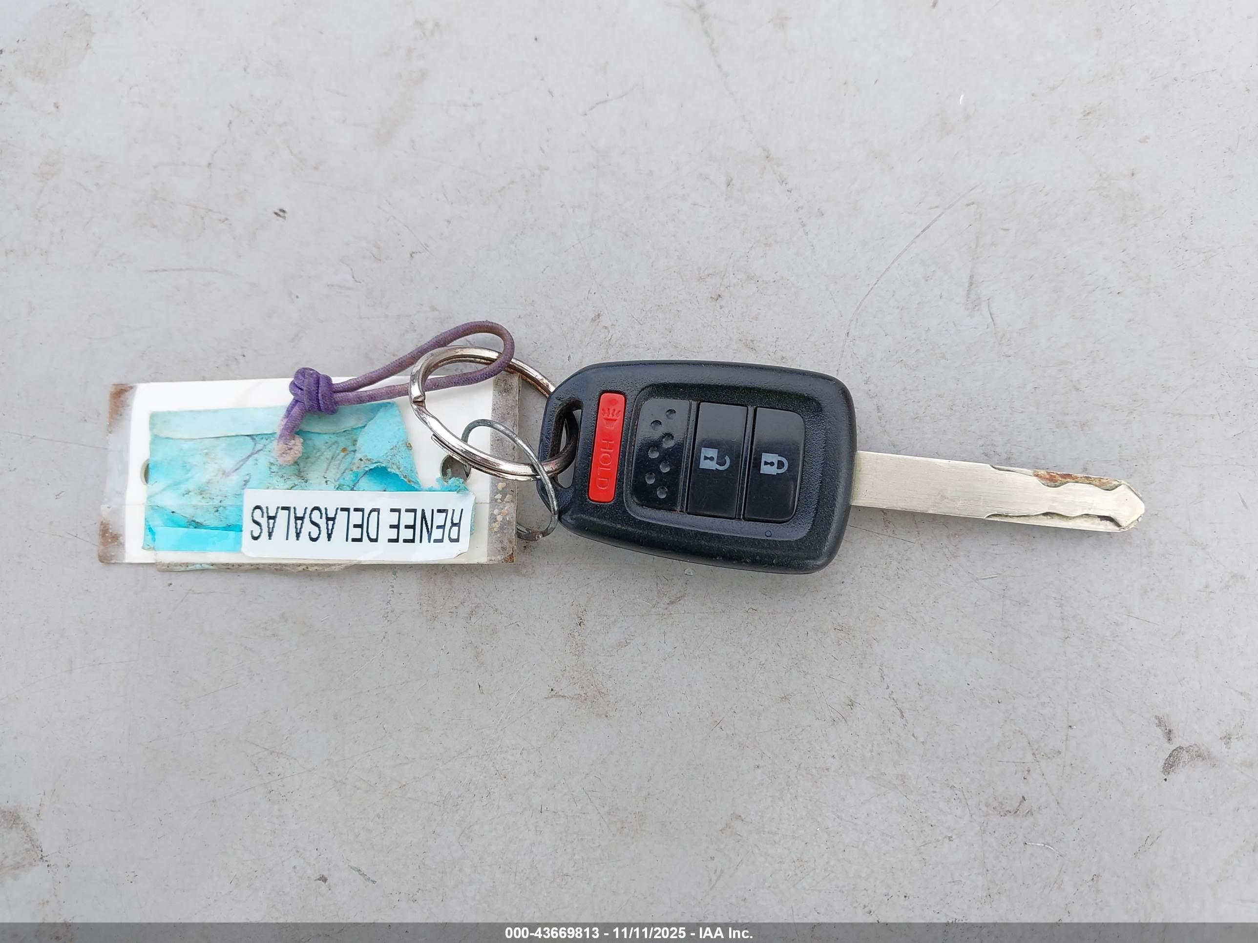 HONDA FIT image 11