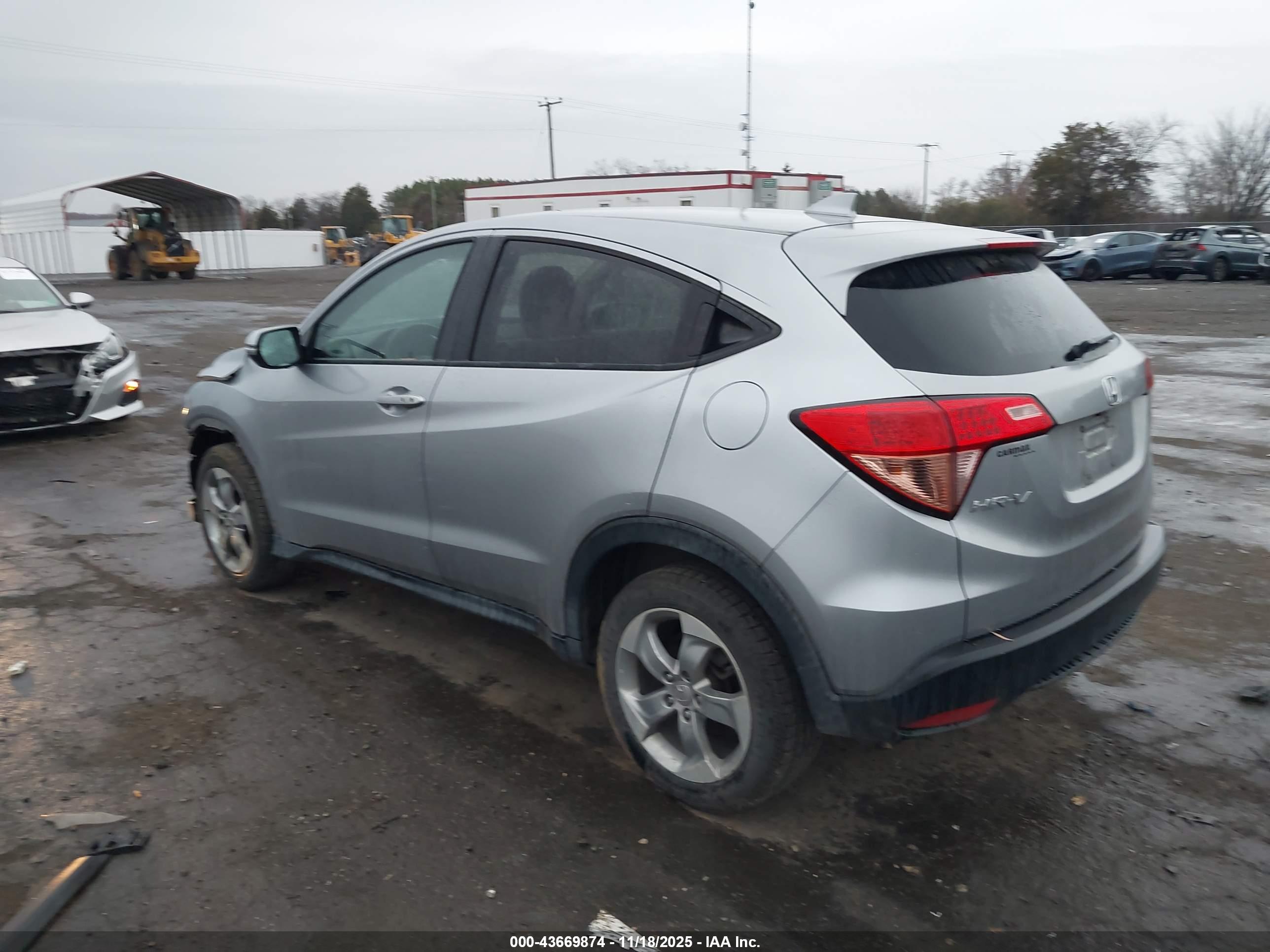 HONDA HR-V image 3
