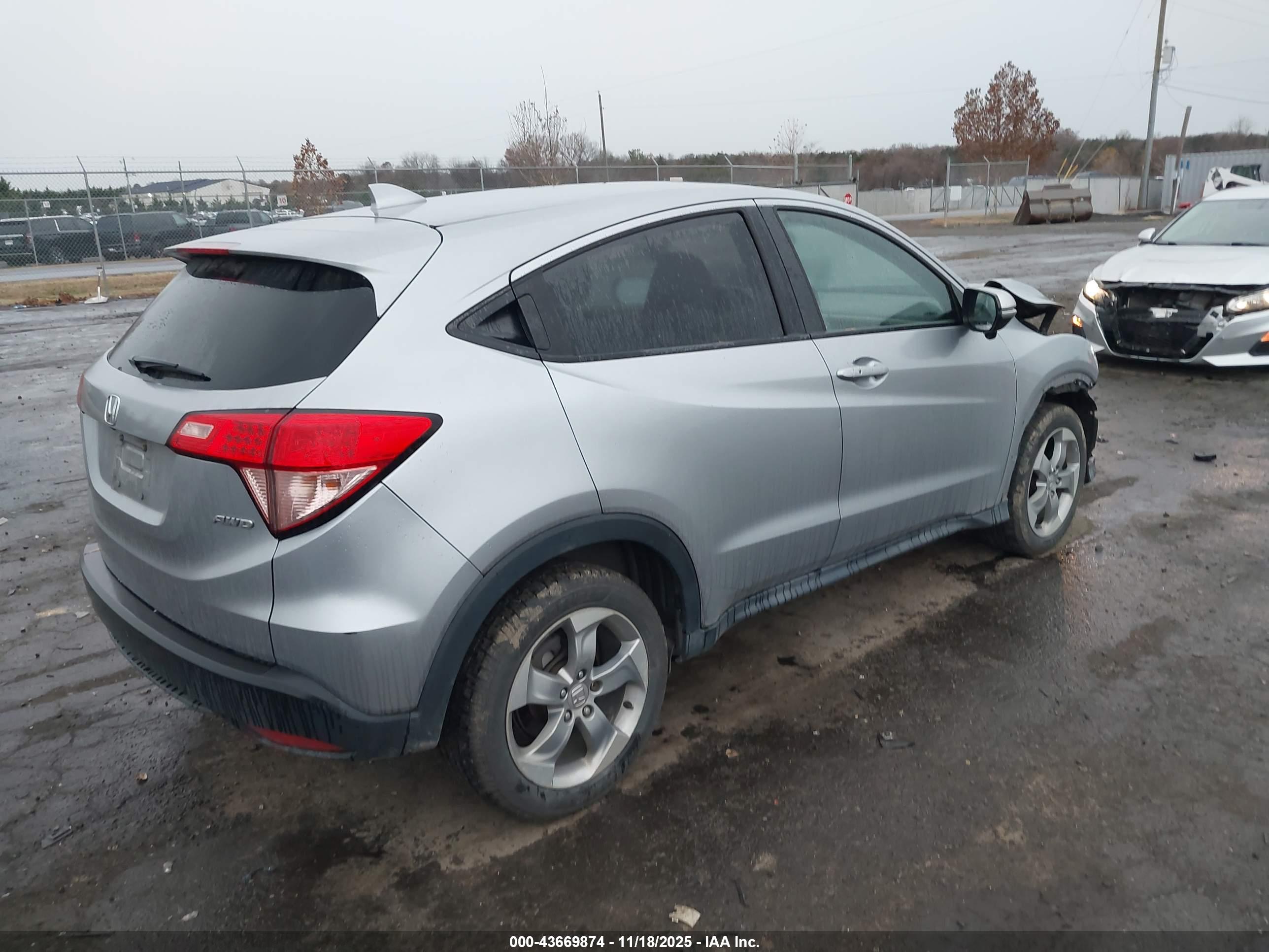 HONDA HR-V image 4