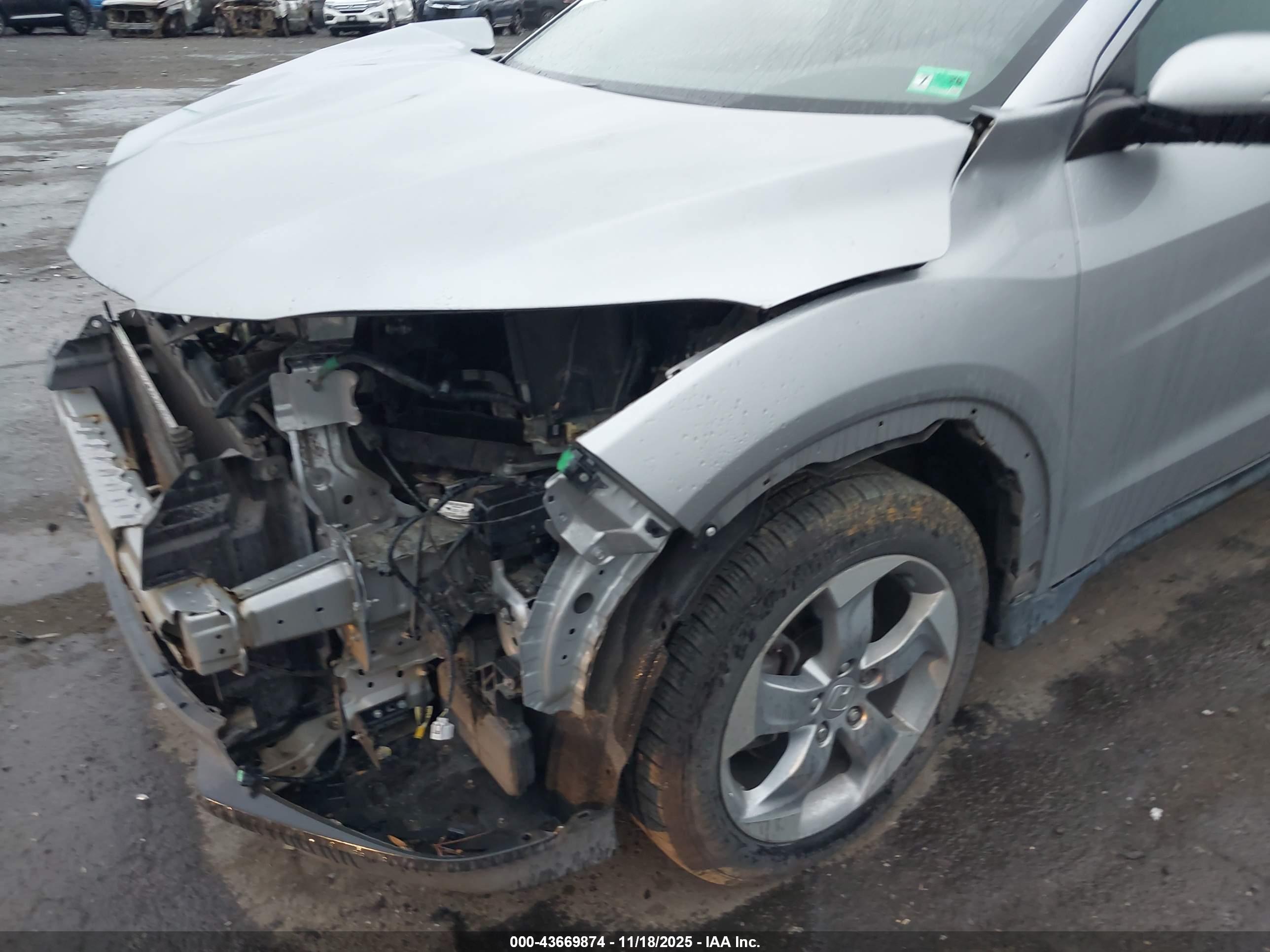 HONDA HR-V image 6