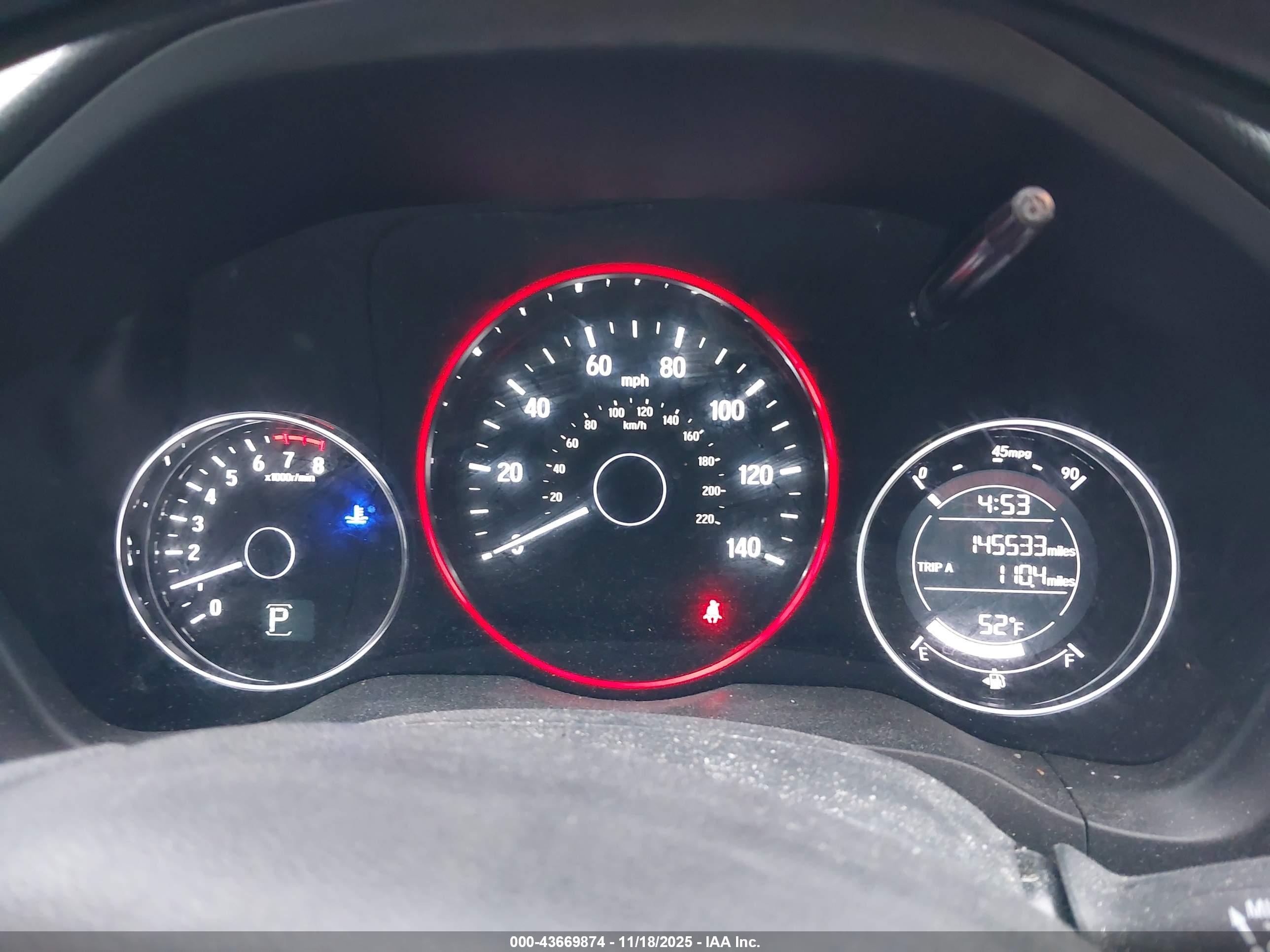 HONDA HR-V image 7