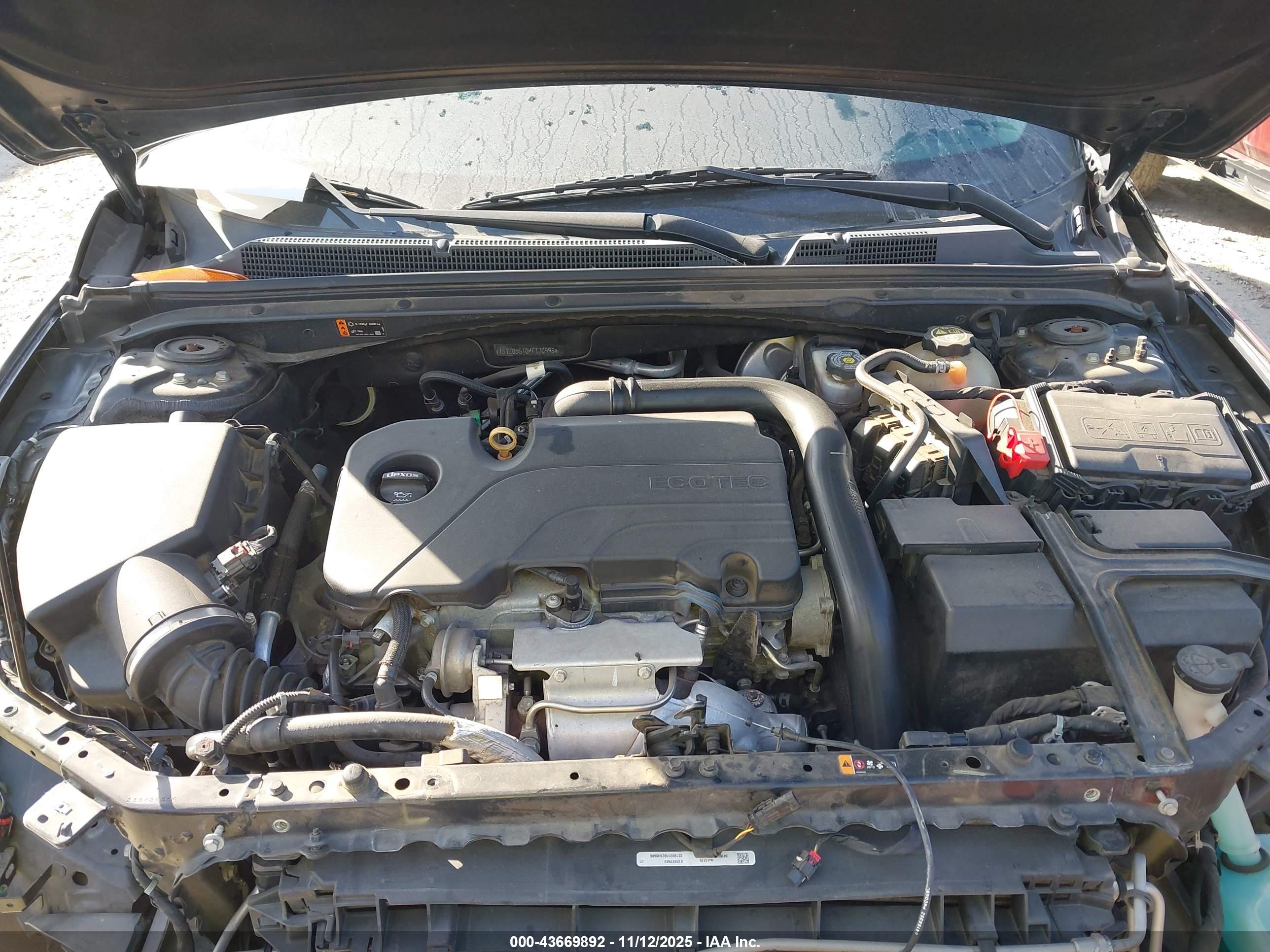 CHEVROLET MALIBU image 10